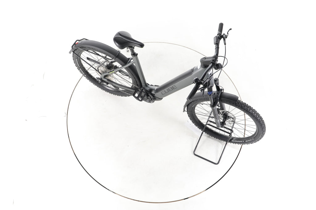Cube Reaction Hybrid Pro Trekking E-Bike Tiefeinsteiger - Image 14