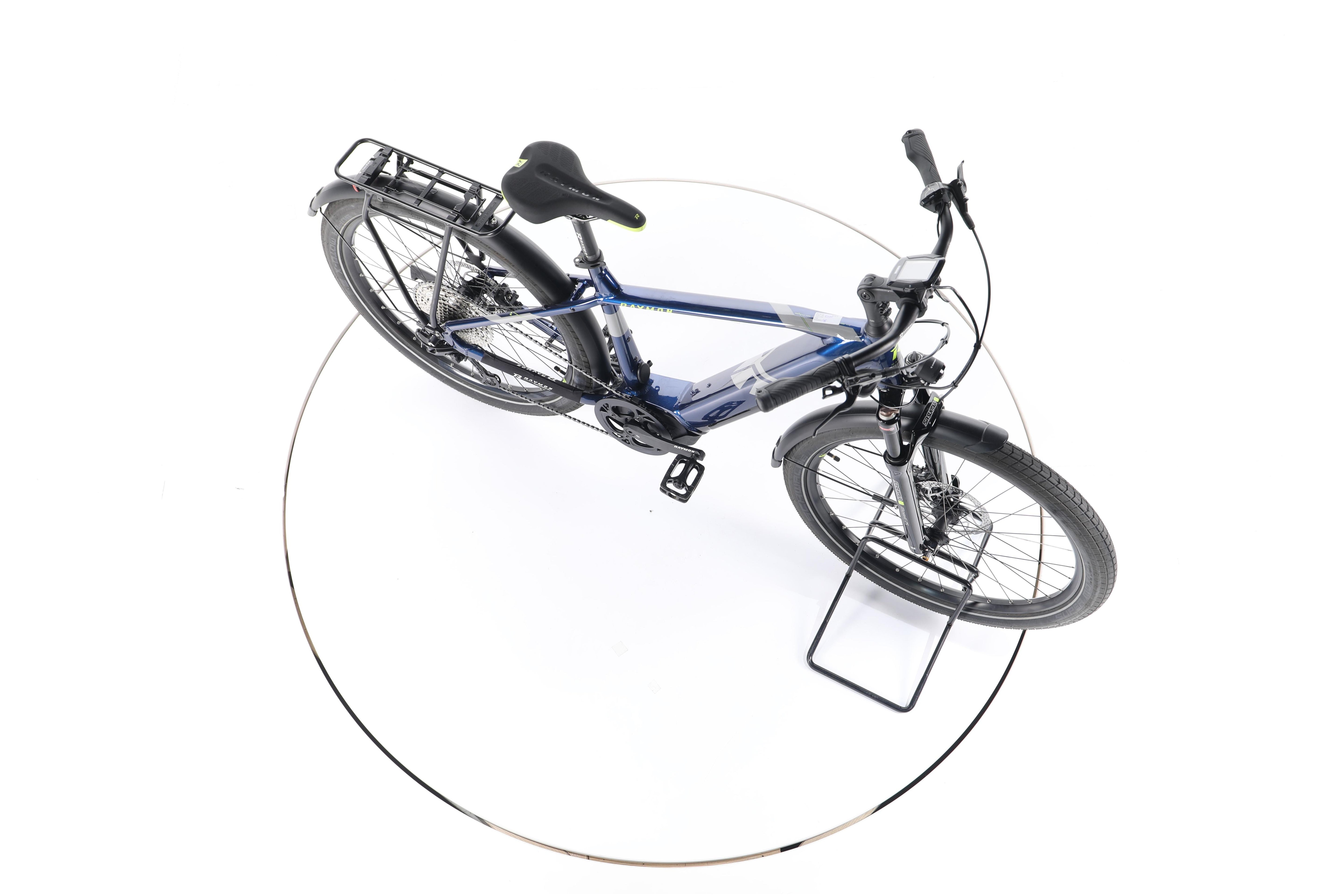 R Raymon TourRay E 7.0 Trekking E-Bike - Image 14
