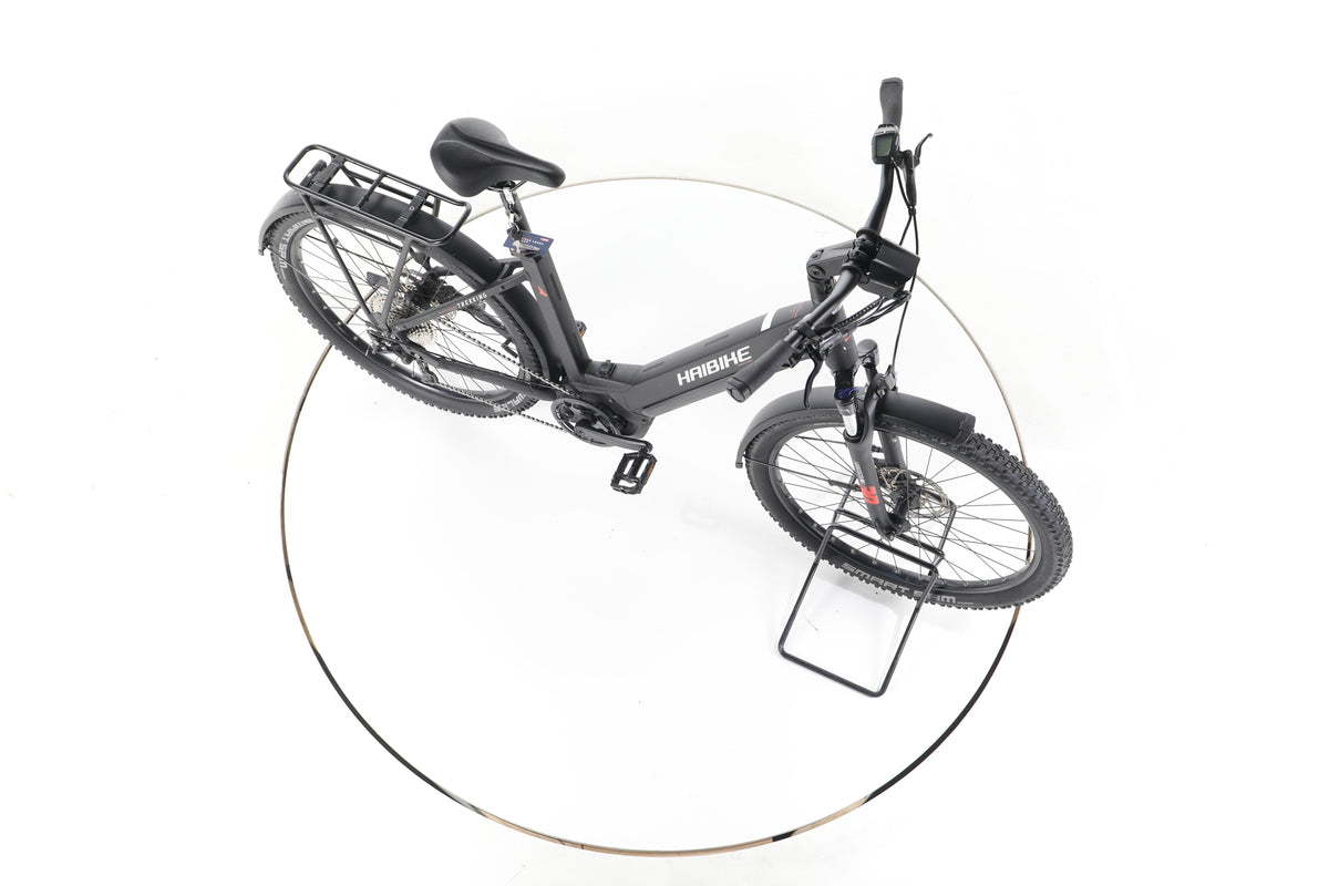Haibike Trekking 6 Trekking E-Bike Tiefeinsteiger - Image 14
