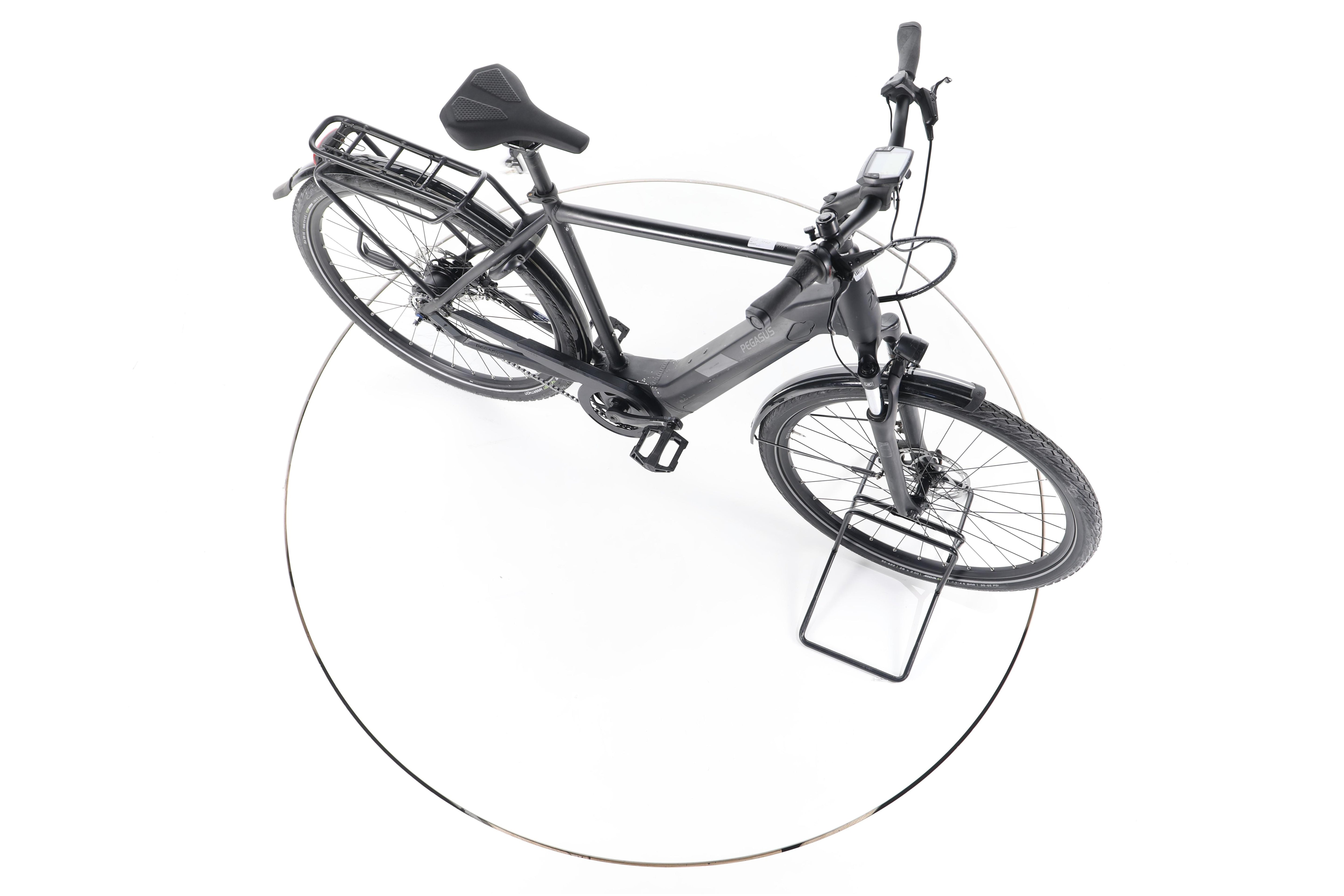 Pegasus Solero Evo 8R City E-Bike - Image 14