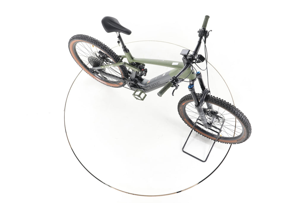 Cube Stereo Hybrid 160 HPC TM Fully E-Bike Carbon - Image 14
