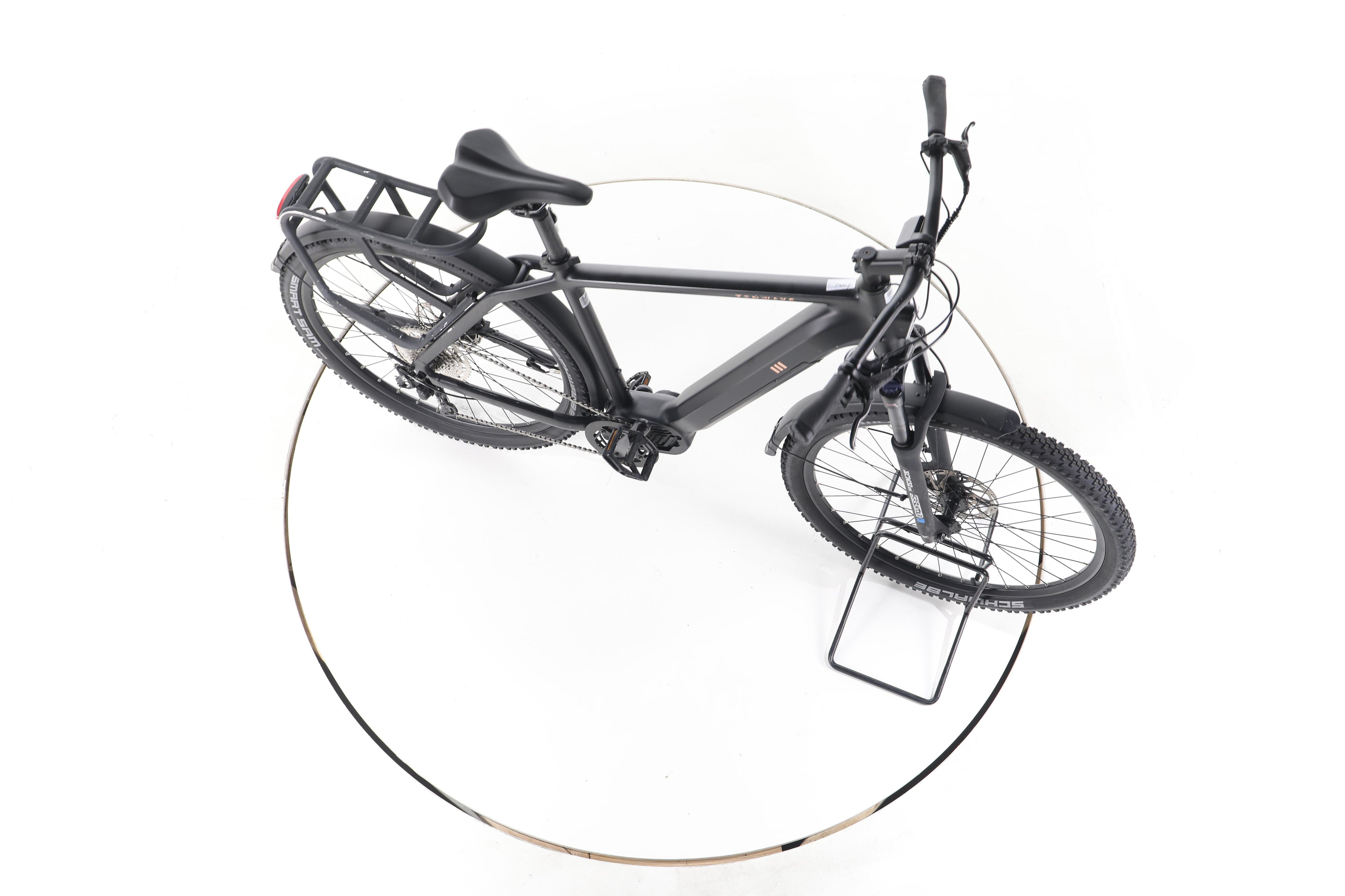 TENWAYS AGO X Trekking E-Bike - Image 14