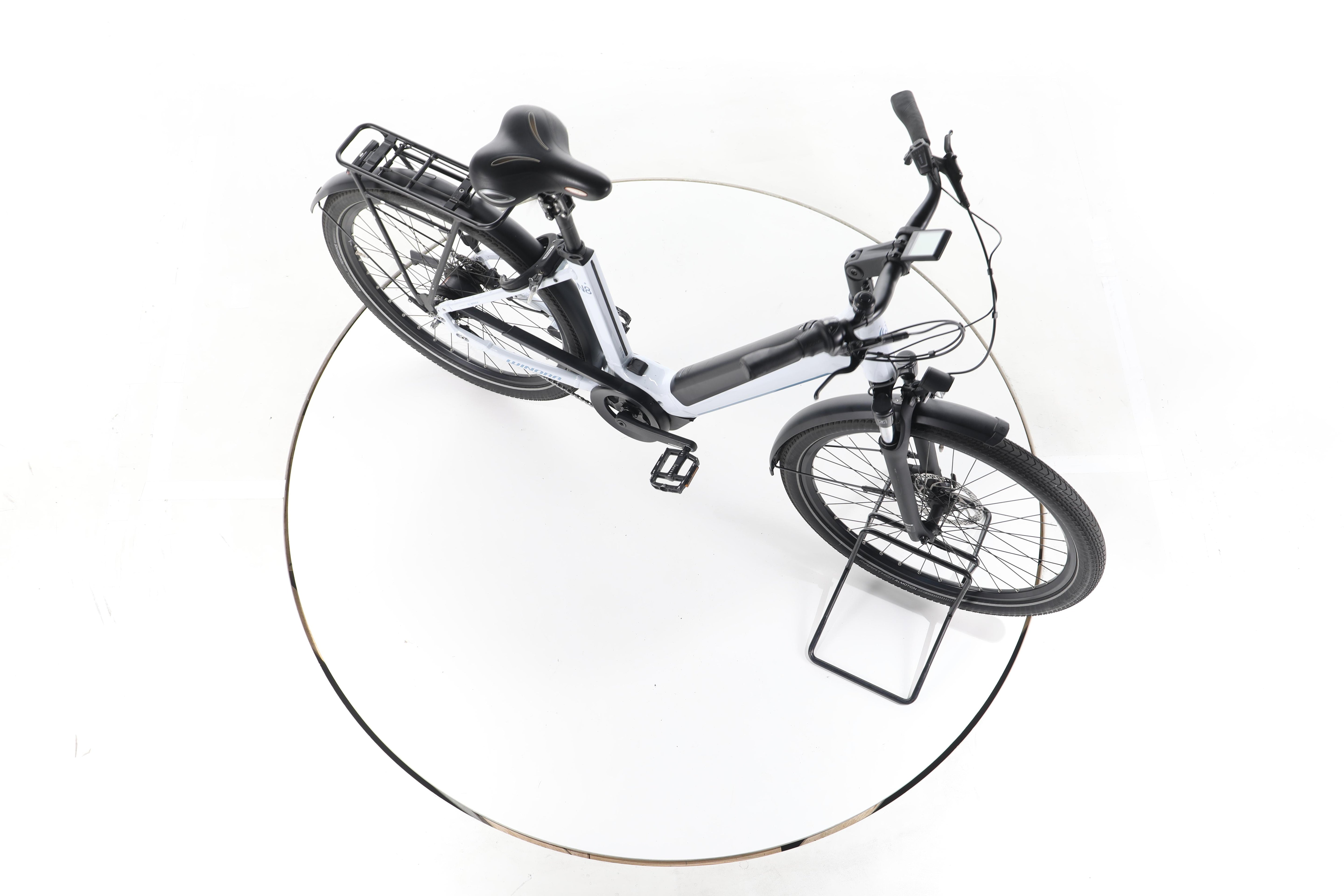 Winora Sinus N8 City E-Bike Tiefeinsteiger - Image 14