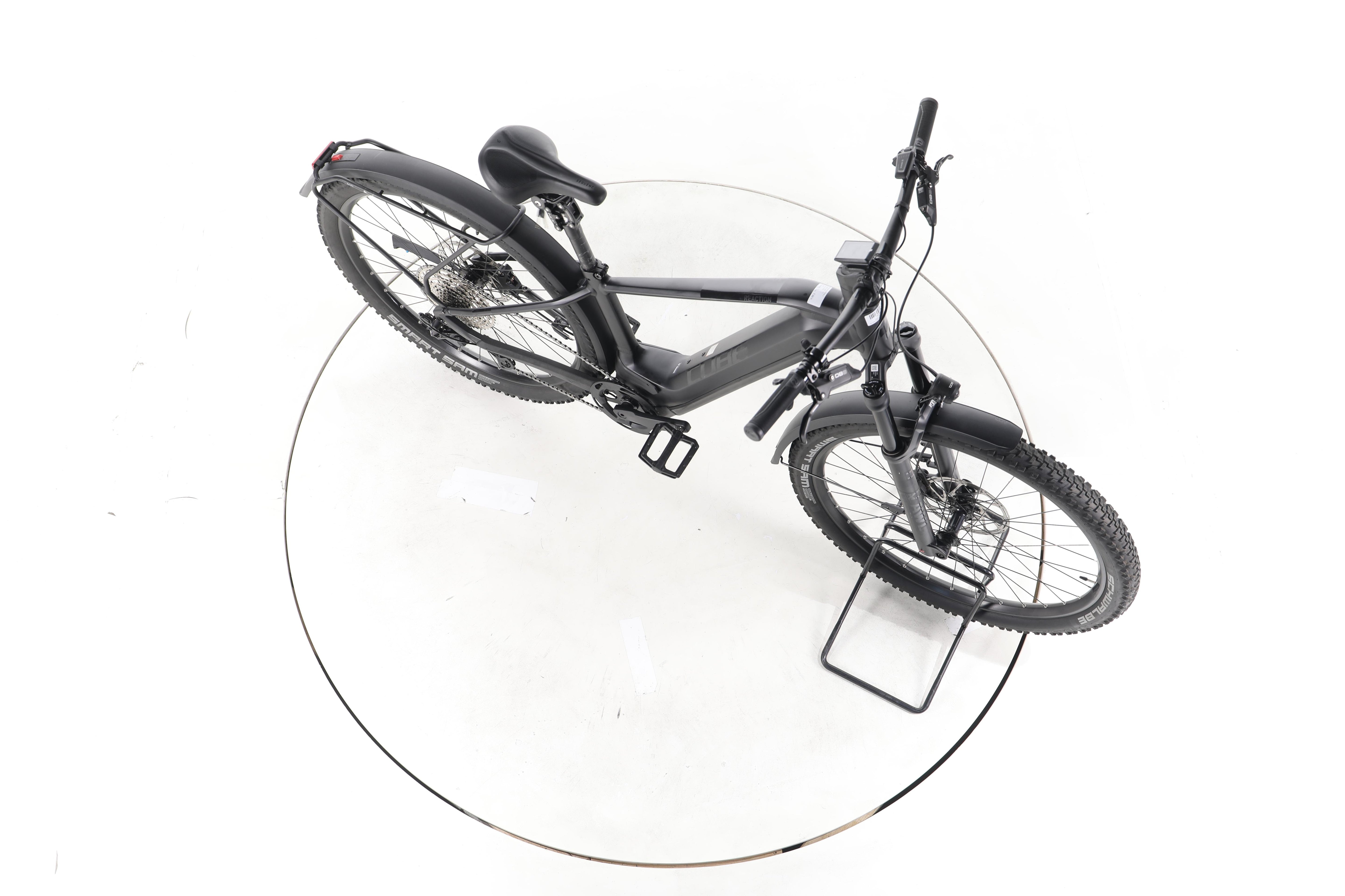 Cube Reaction Hybrid SLX Allroad Trekking E-Bike - Image 14