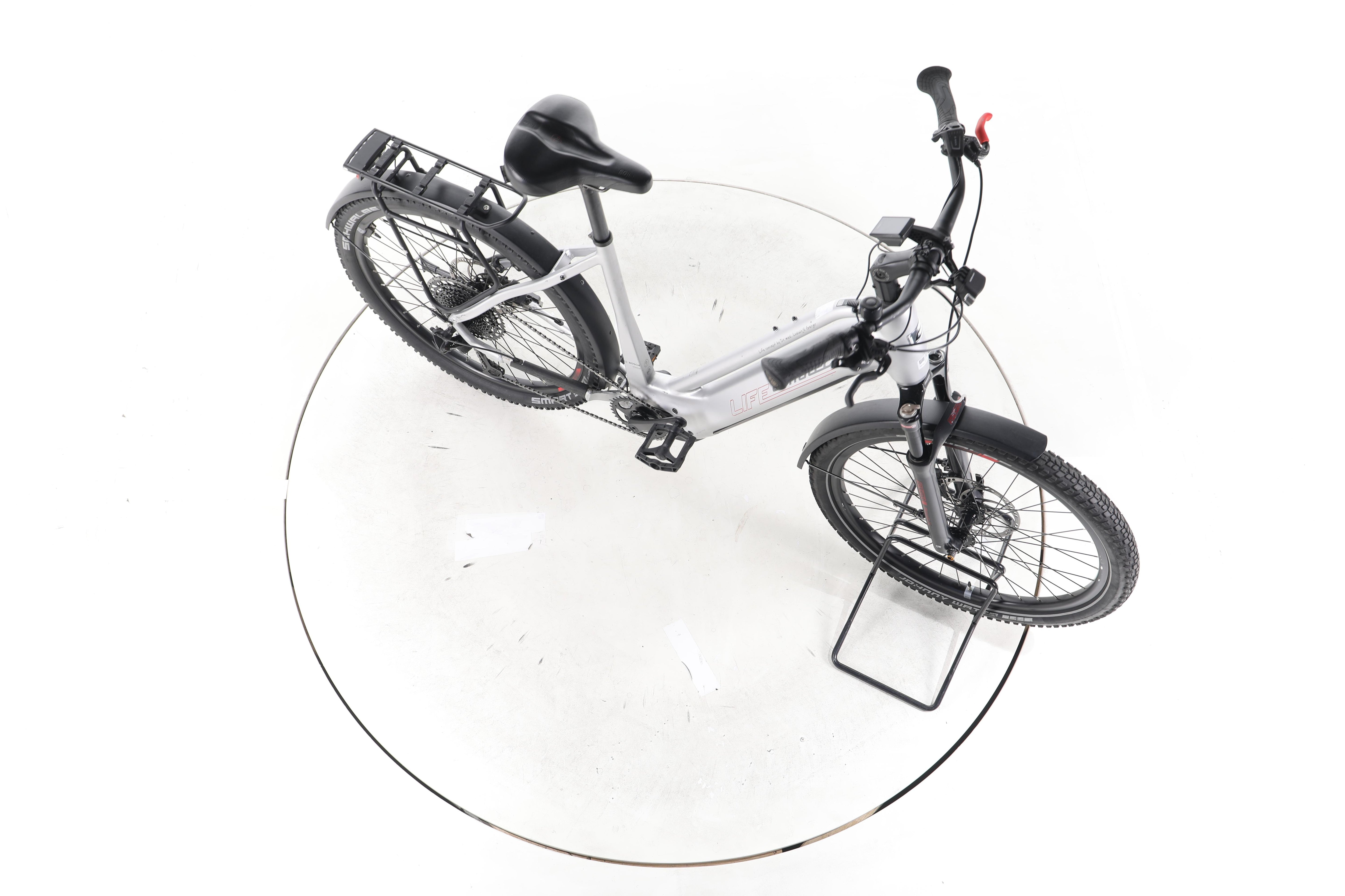 Corratec Life CX7 Trekking E-Bike Tiefeinsteiger - Image 14