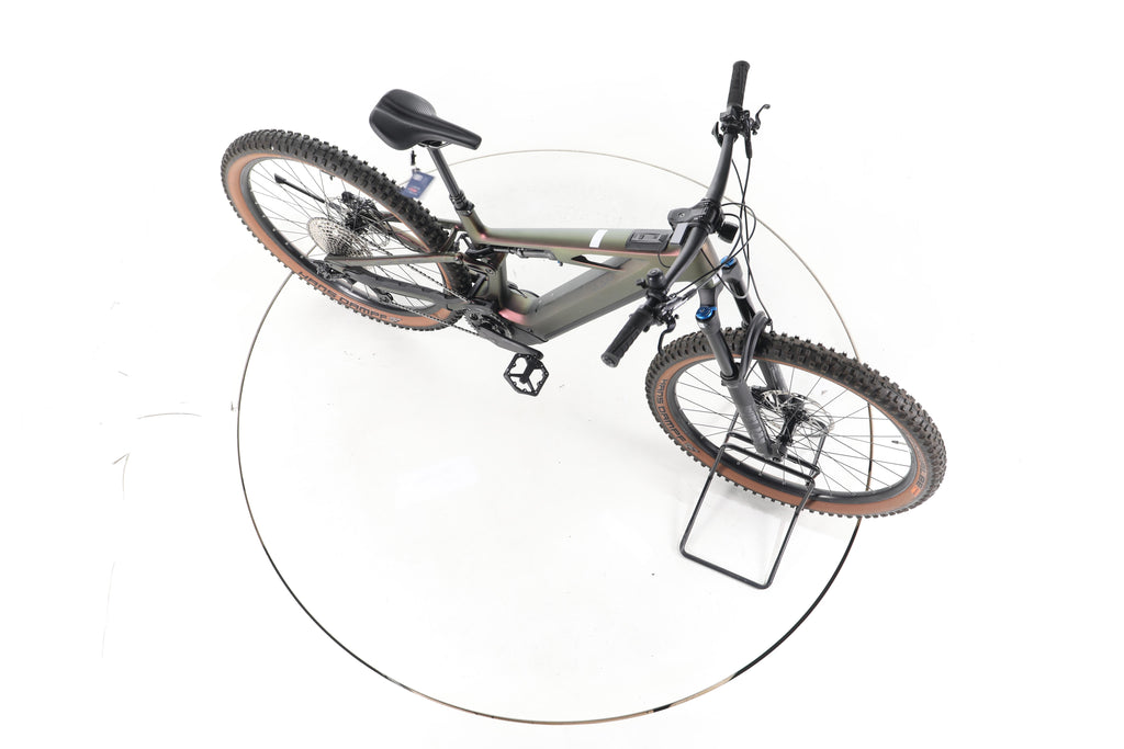 Cube Stereo Hybrid ONE44 HPC SLX E-Bike Fully Carbon 2025 - Image 14