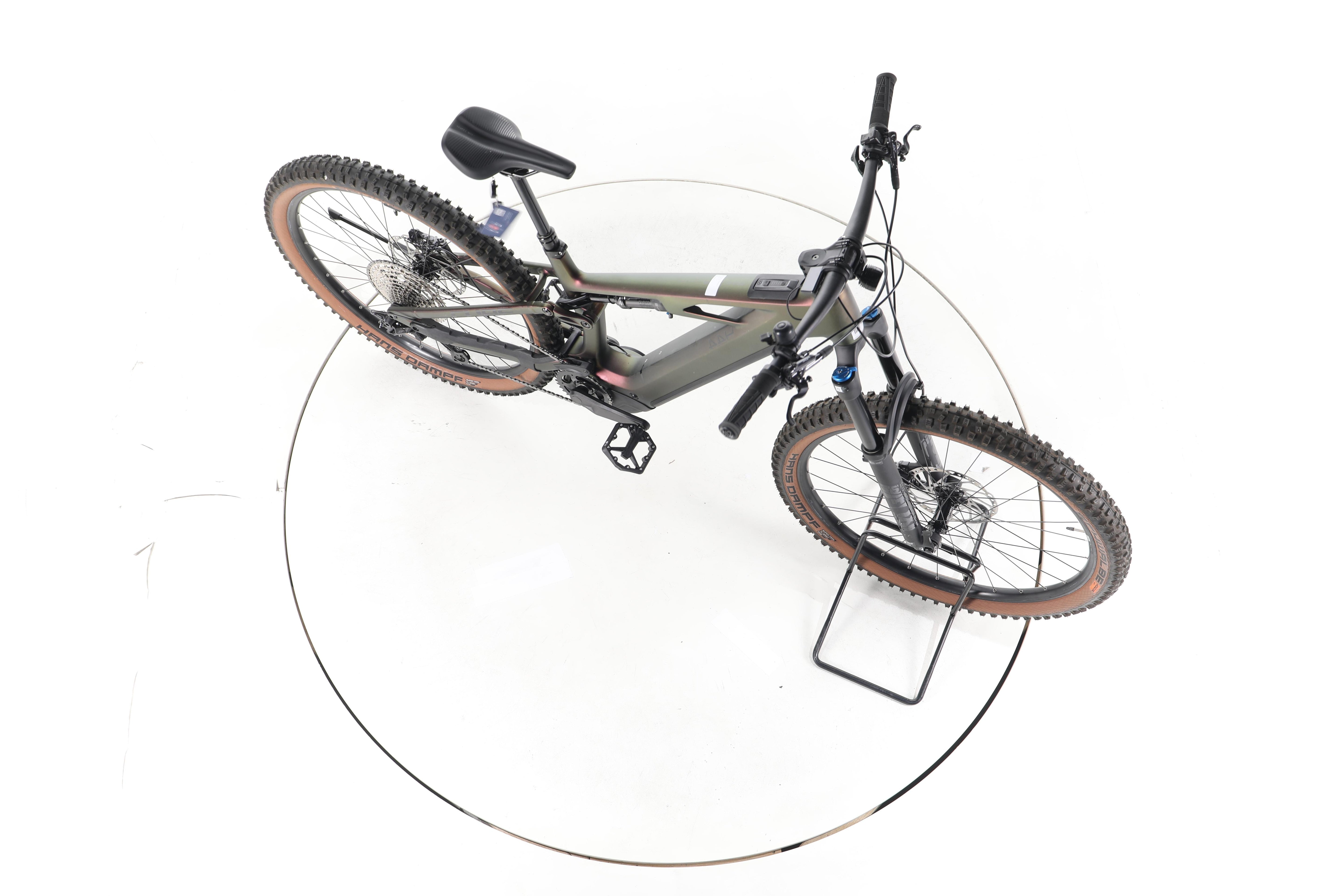 Cube Stereo Hybrid ONE44 HPC SLX E-Bike Fully Carbon 2025 - Image 14