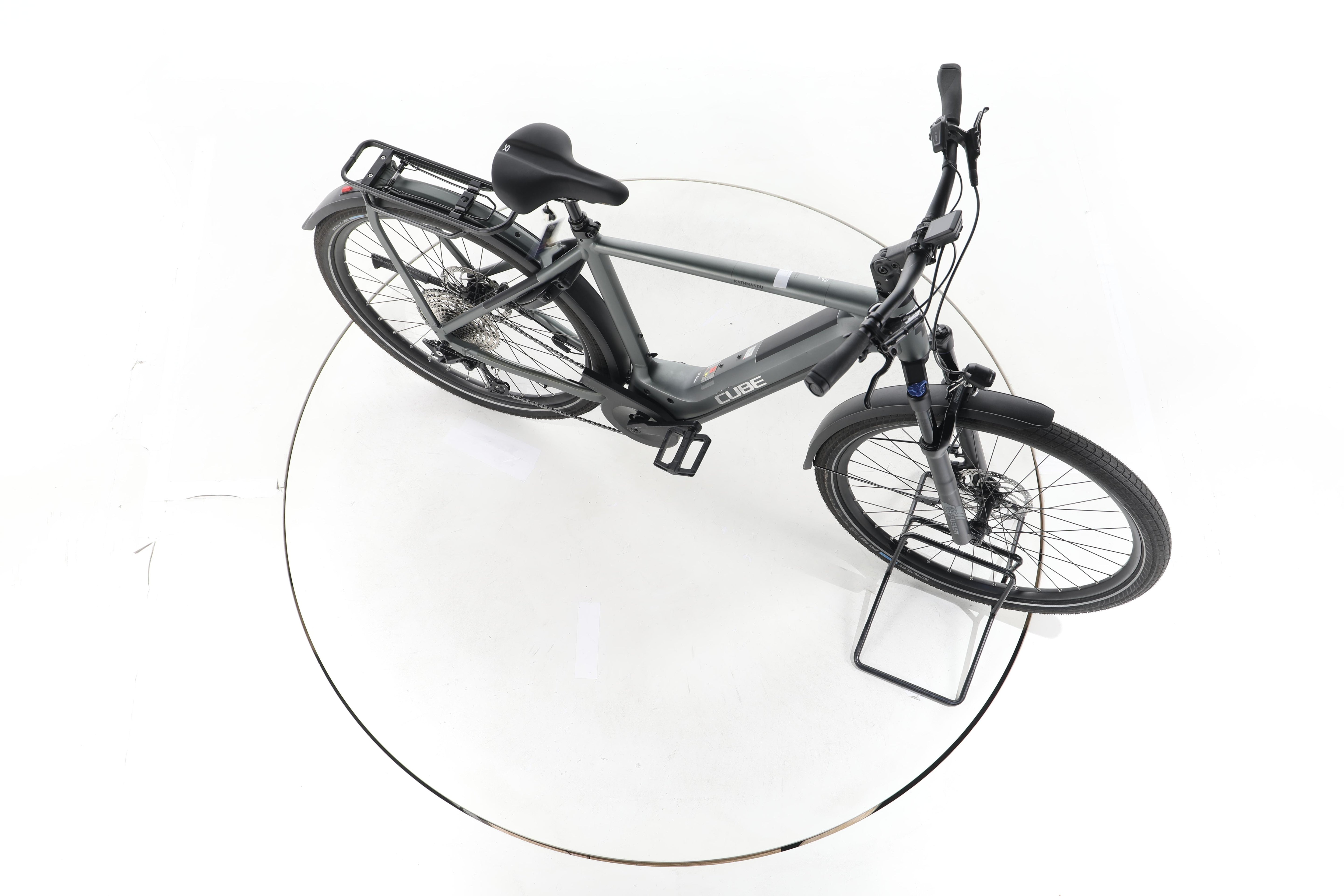 Cube Kathmandu Hybrid Pro Trekking E-Bike - Image 14