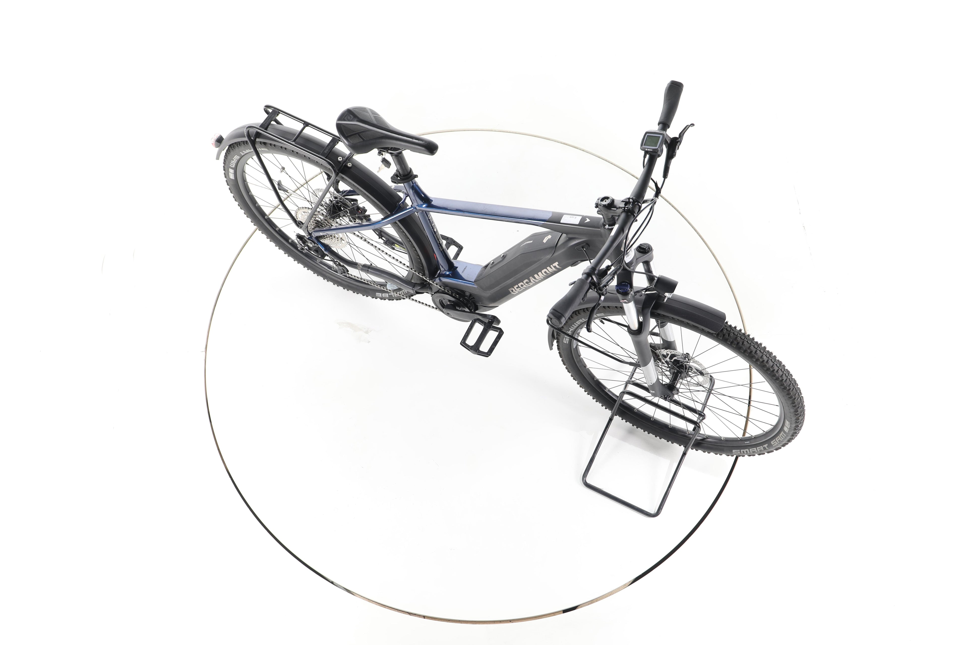 Bergamont E-Revox 4 EQ Trekking E-Bike - Image 14