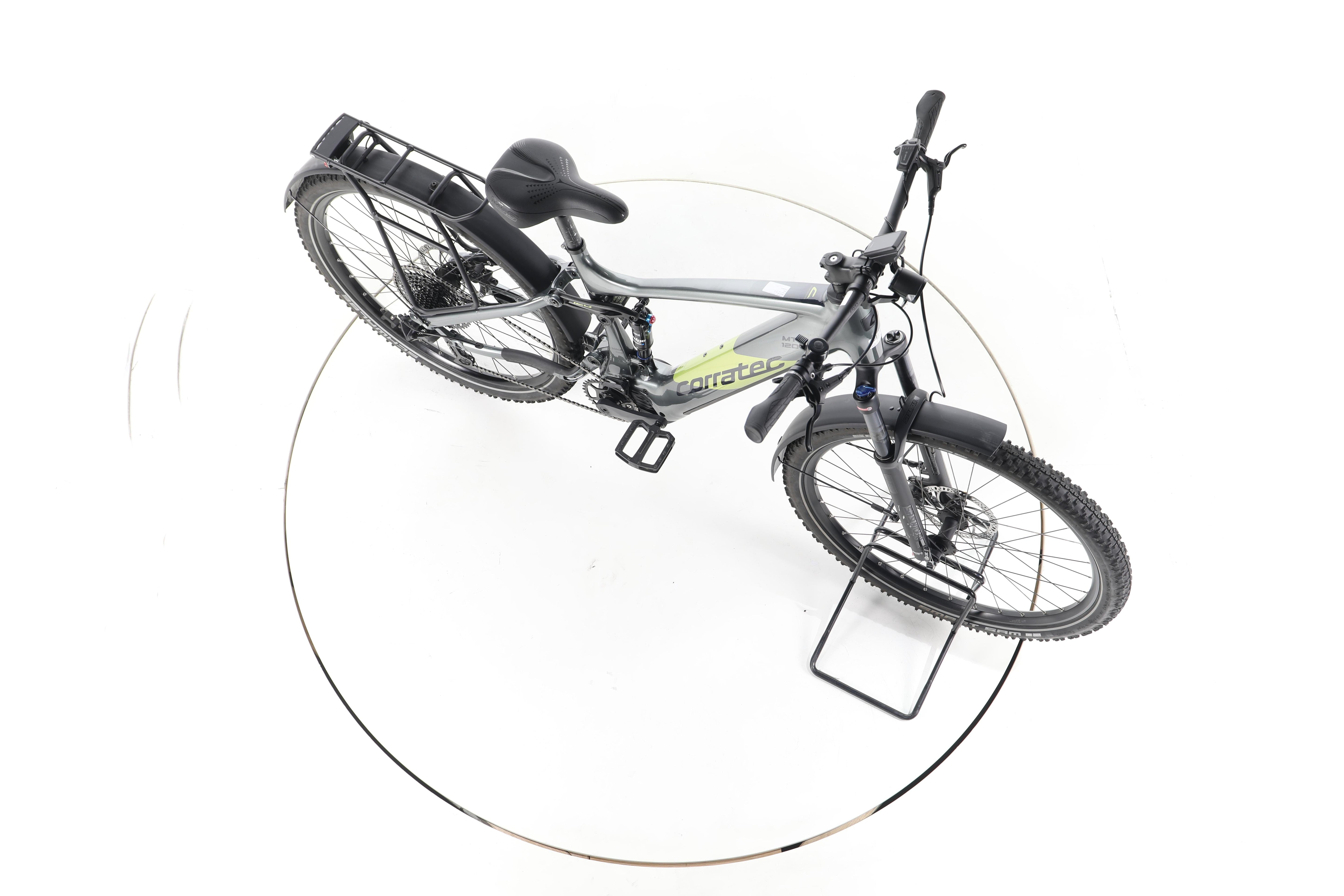 Corratec E-Power MTC 120 Elite Trekking E-Bike 2023 - Image 14