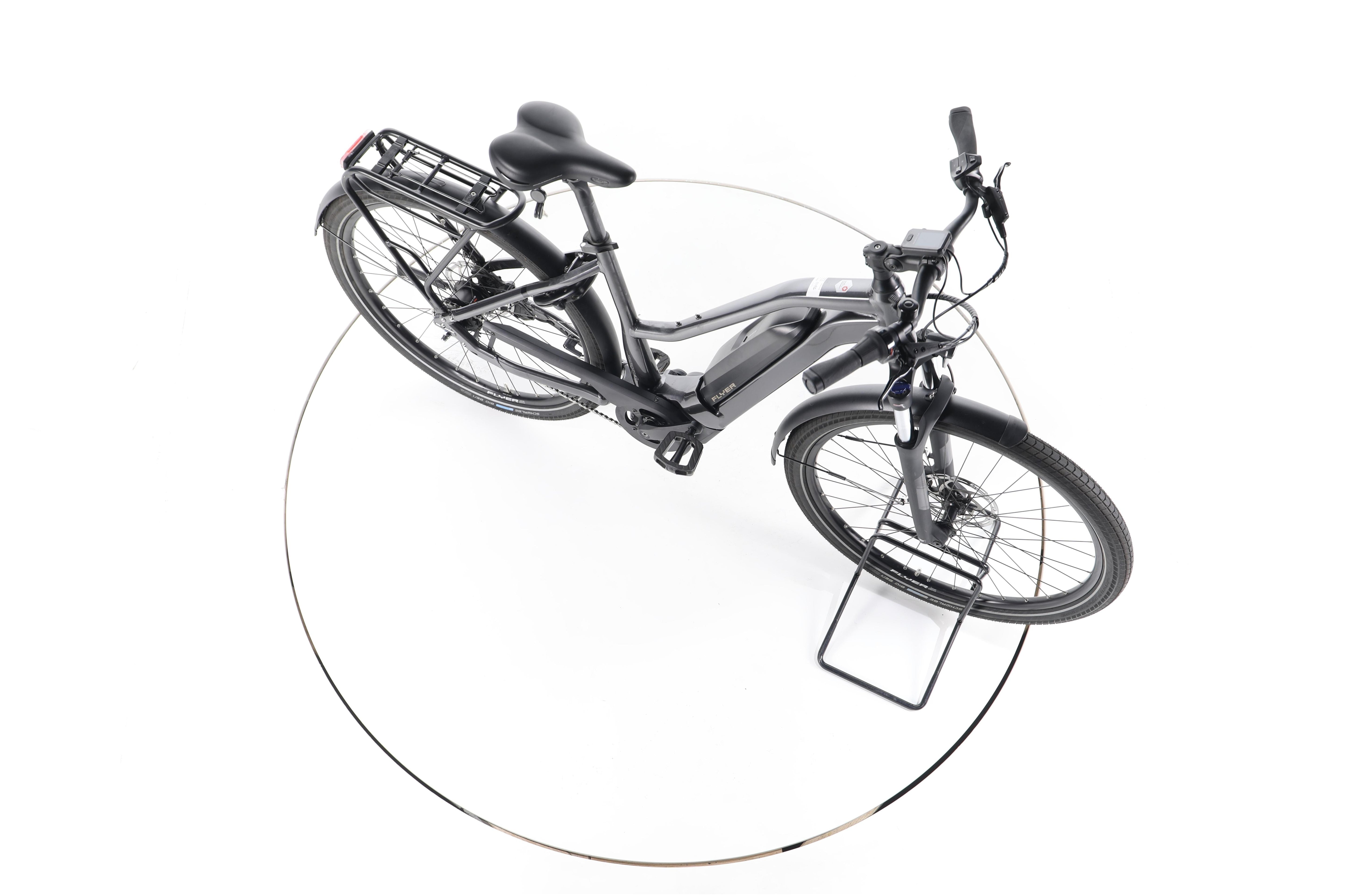 FLYER Upstreet5 5.40 City E-Bike - Image 14