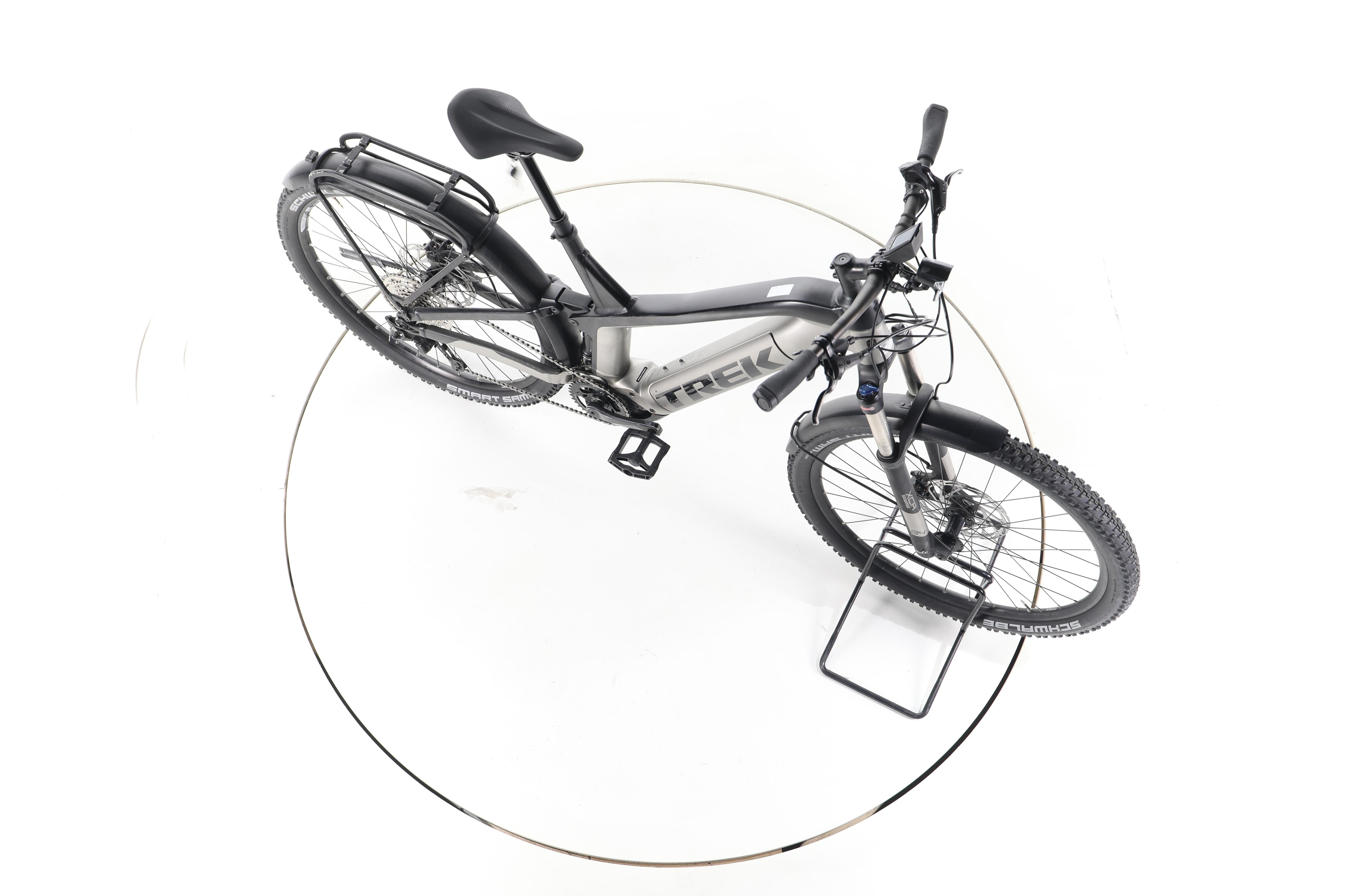 Trek Powerfly FS 4 Equipped Gen 2 SUV E-Bike - Image 14