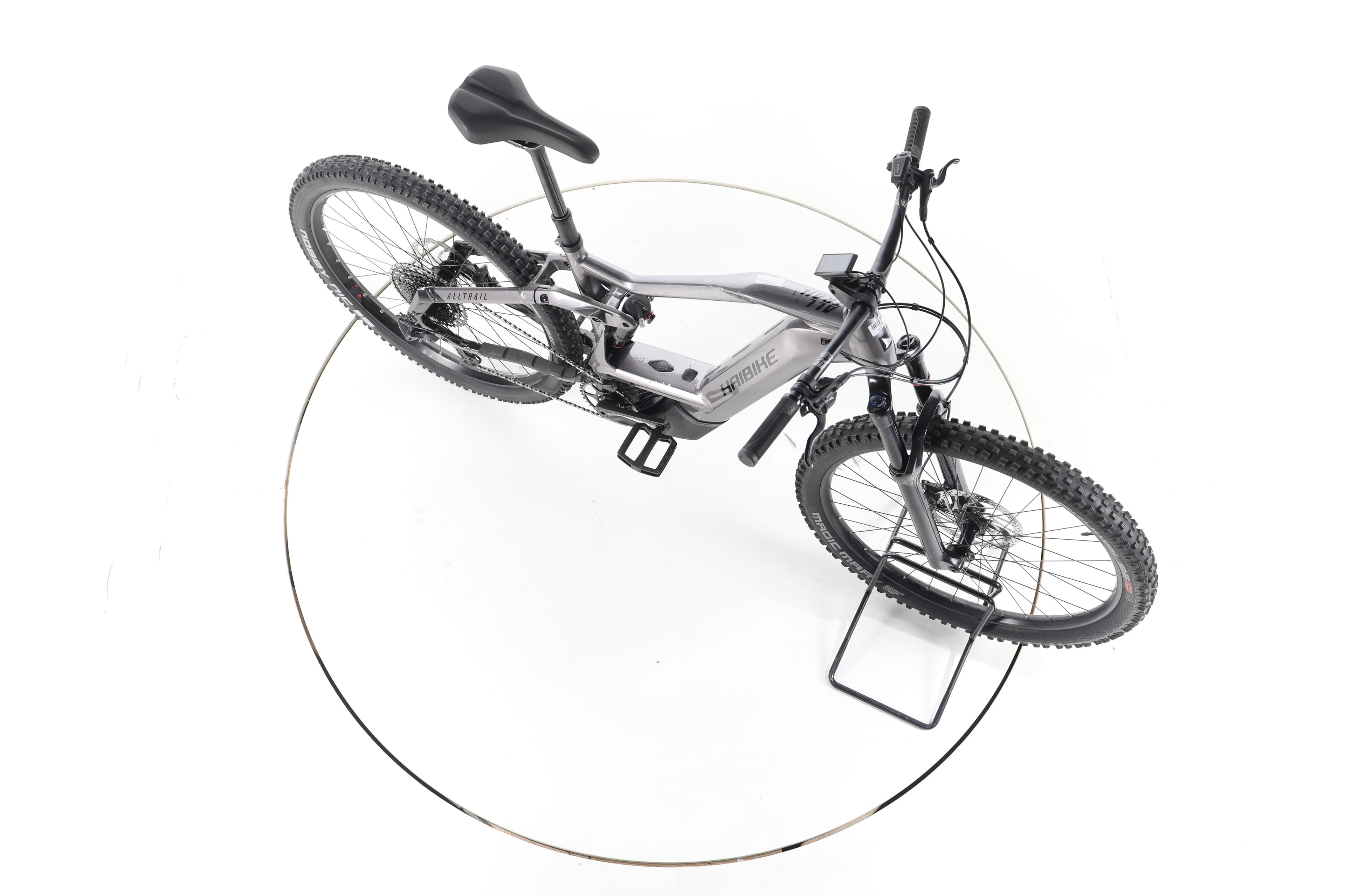 Haibike Alltrail 10 Fully E-Bike 2023 - Image 14