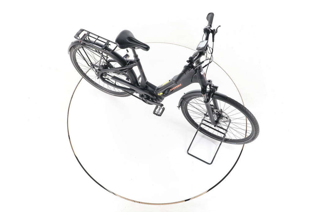 Stevens E-Courier Luxe City E-Bike Tiefeinsteiger - Image 14