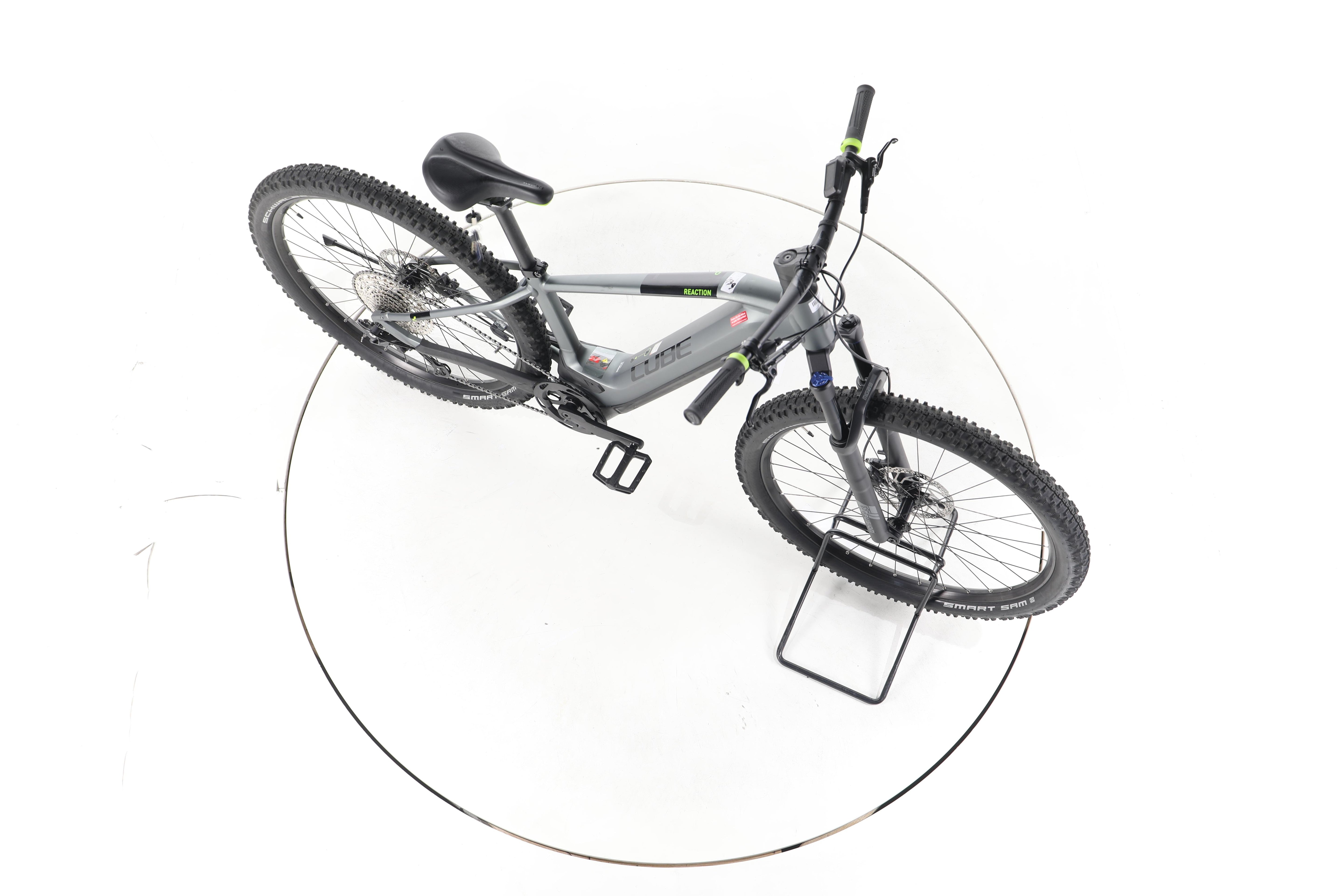 Cube Reaction Hybrid Pro E-Bike - Image 14