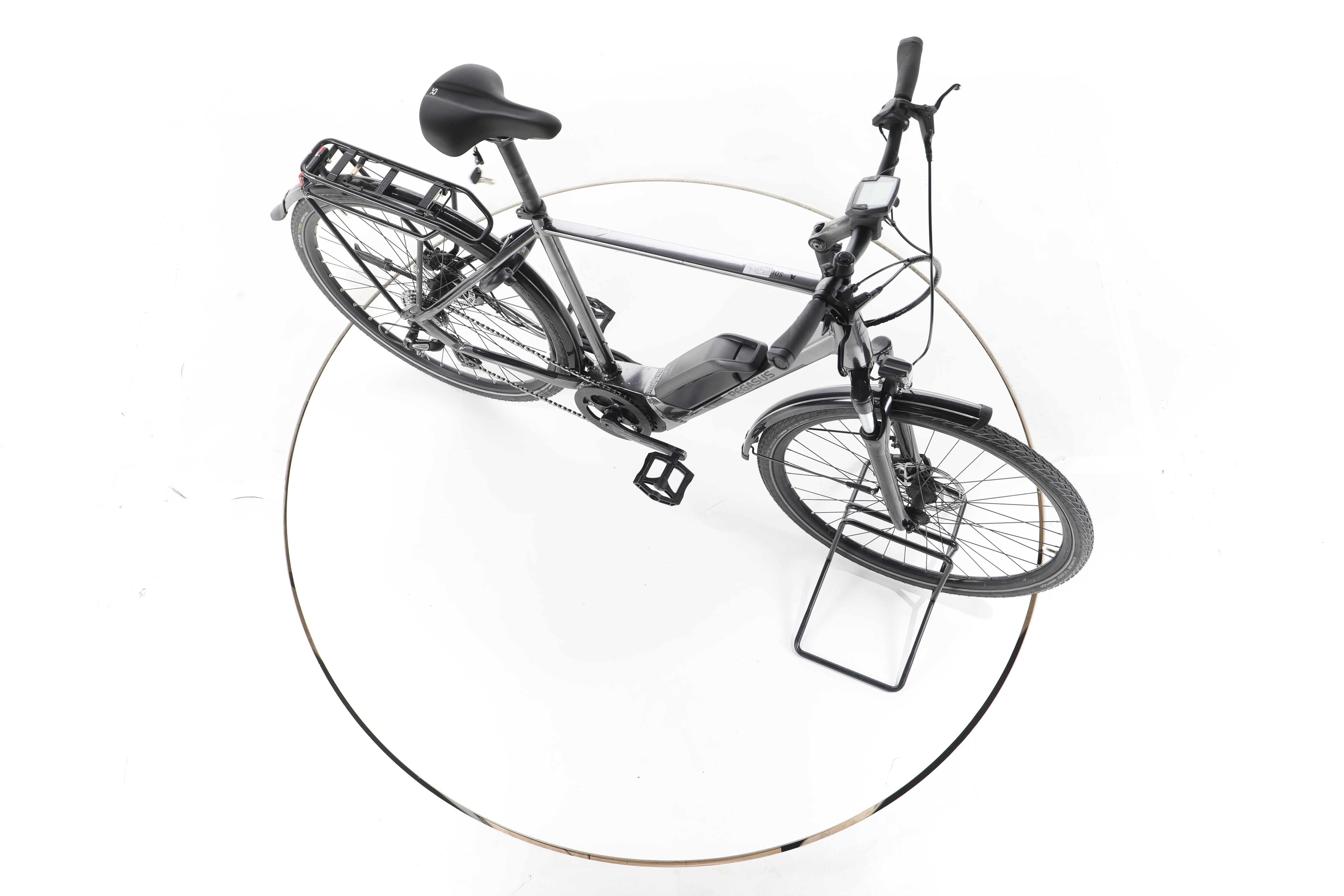 Pegasus Solero E8 Trekking E-Bike - Image 14