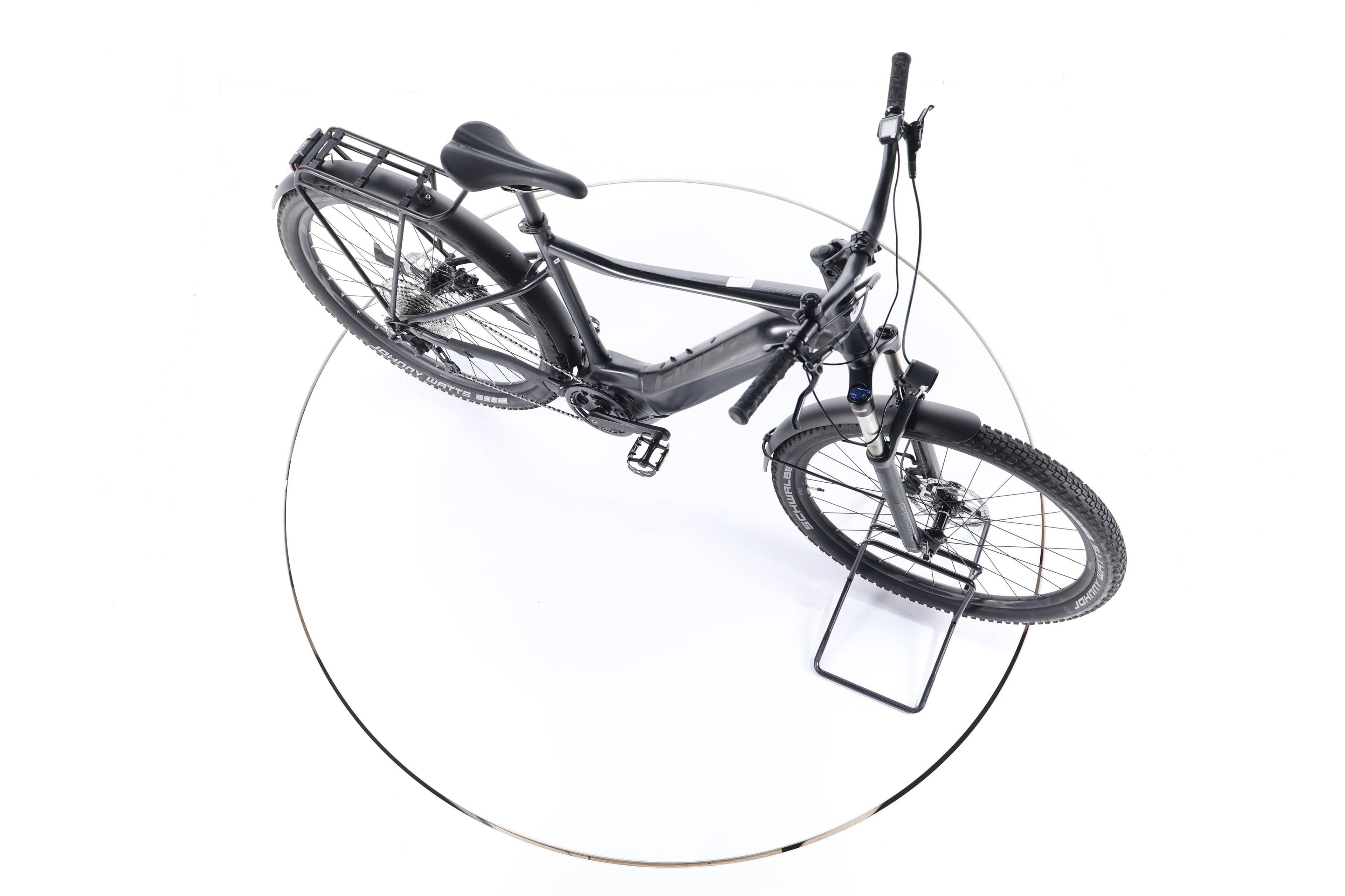 Giant Fathom E+ EX Trekking E-Bike - Image 14