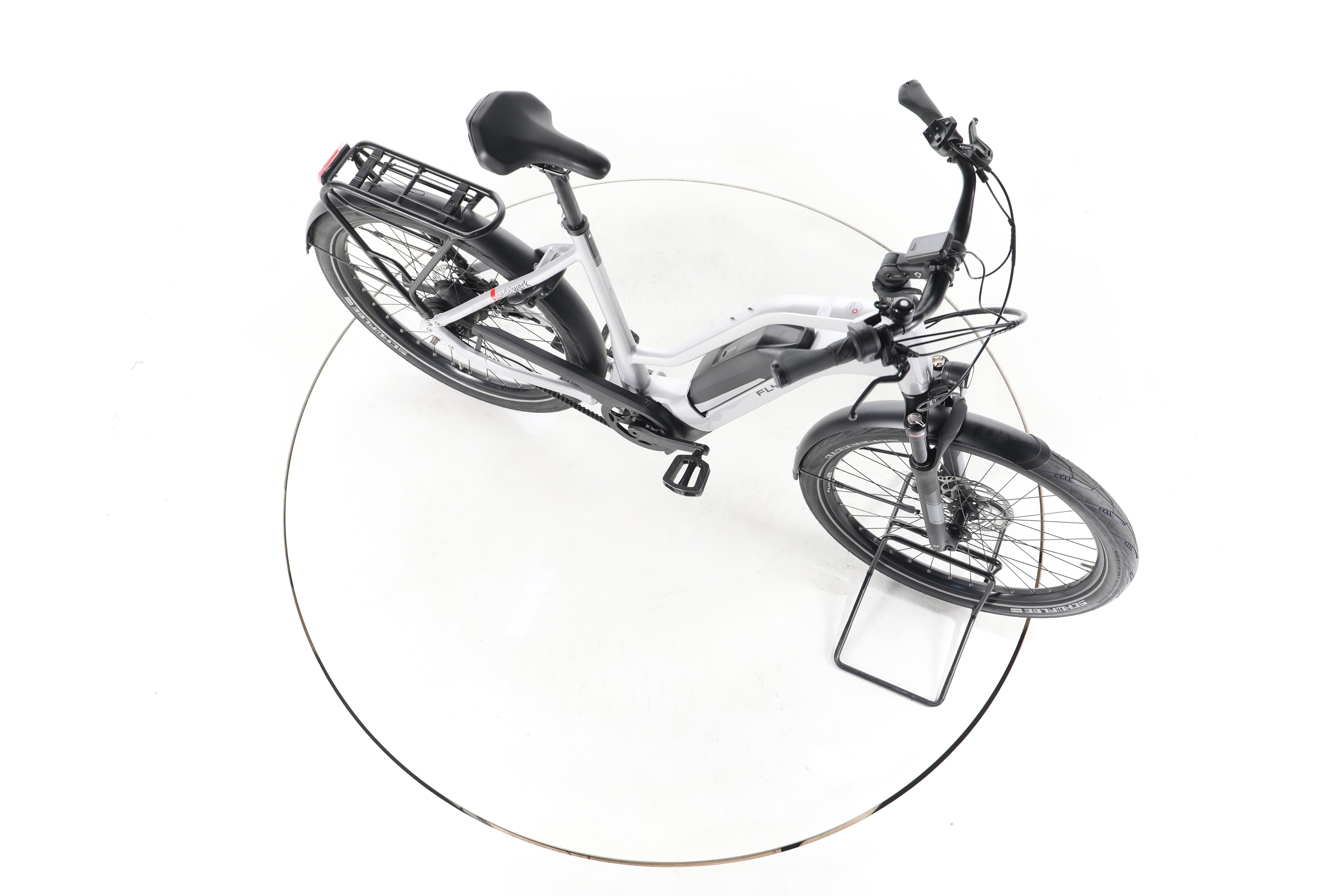 FLYER Upstreet3 7.23 City E-Bike - Image 14