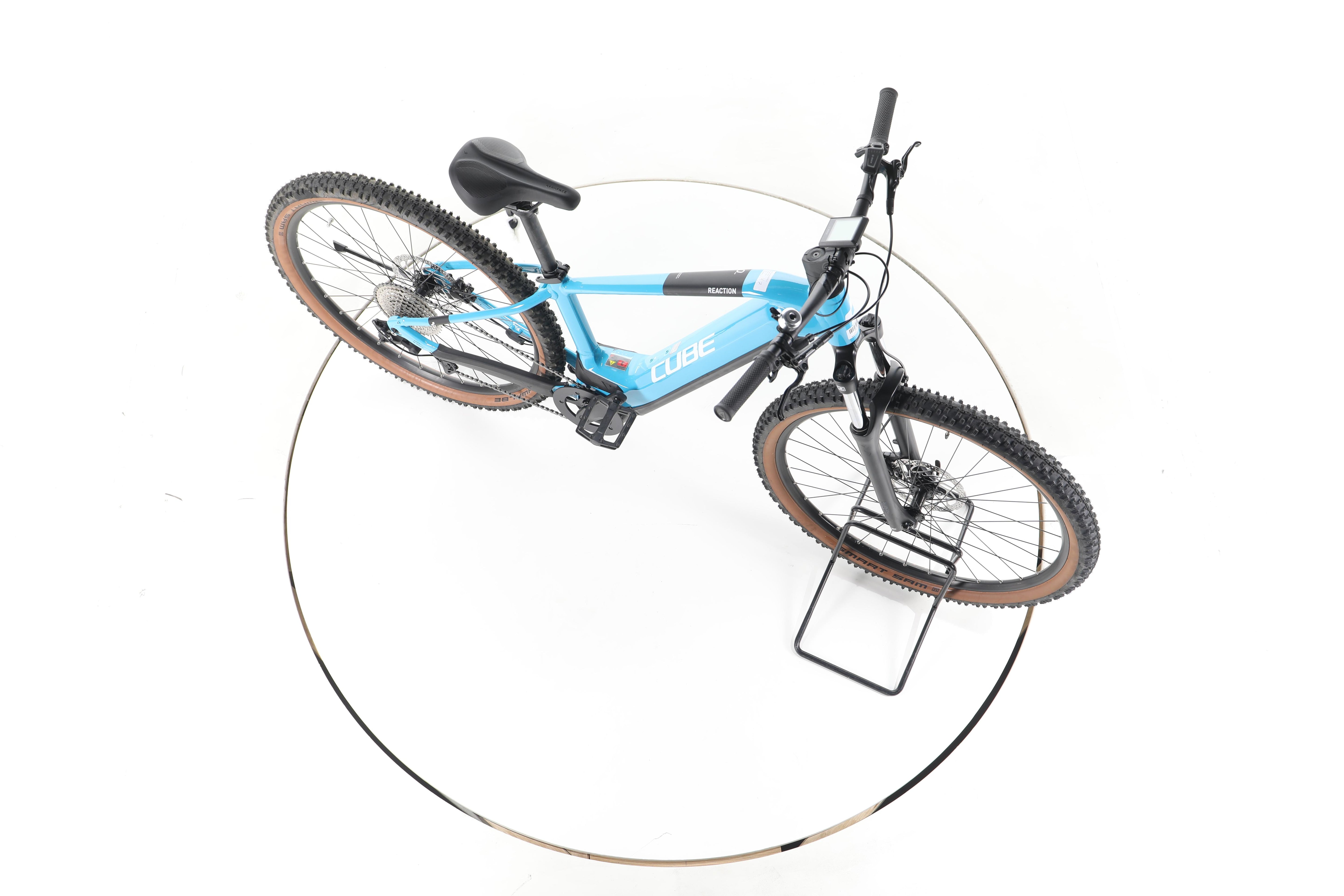 Cube Reaction Hybrid ONE E-Bike - Image 14