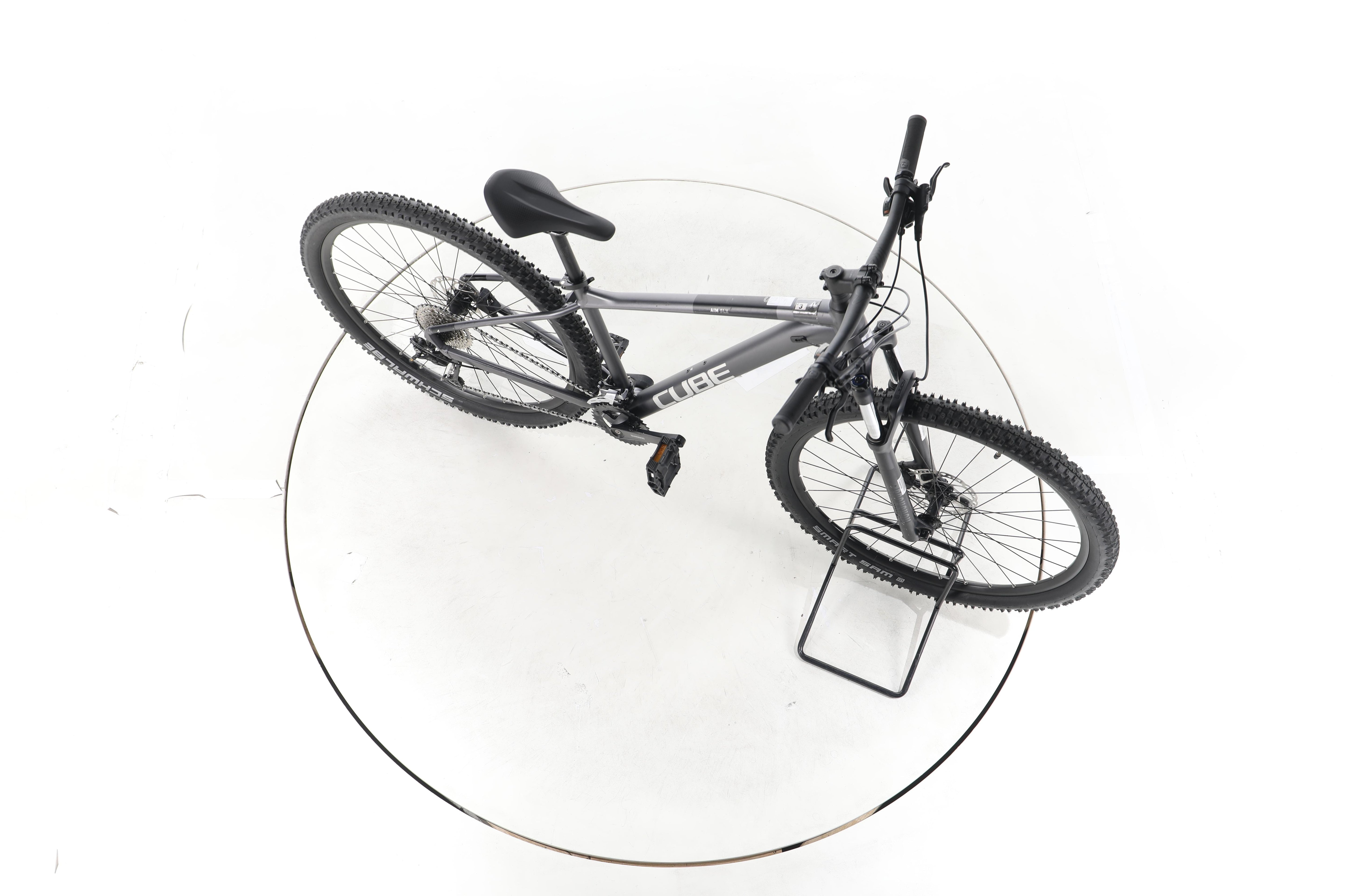 Cube Aim SLX Fahrrad Hardtail - Image 14