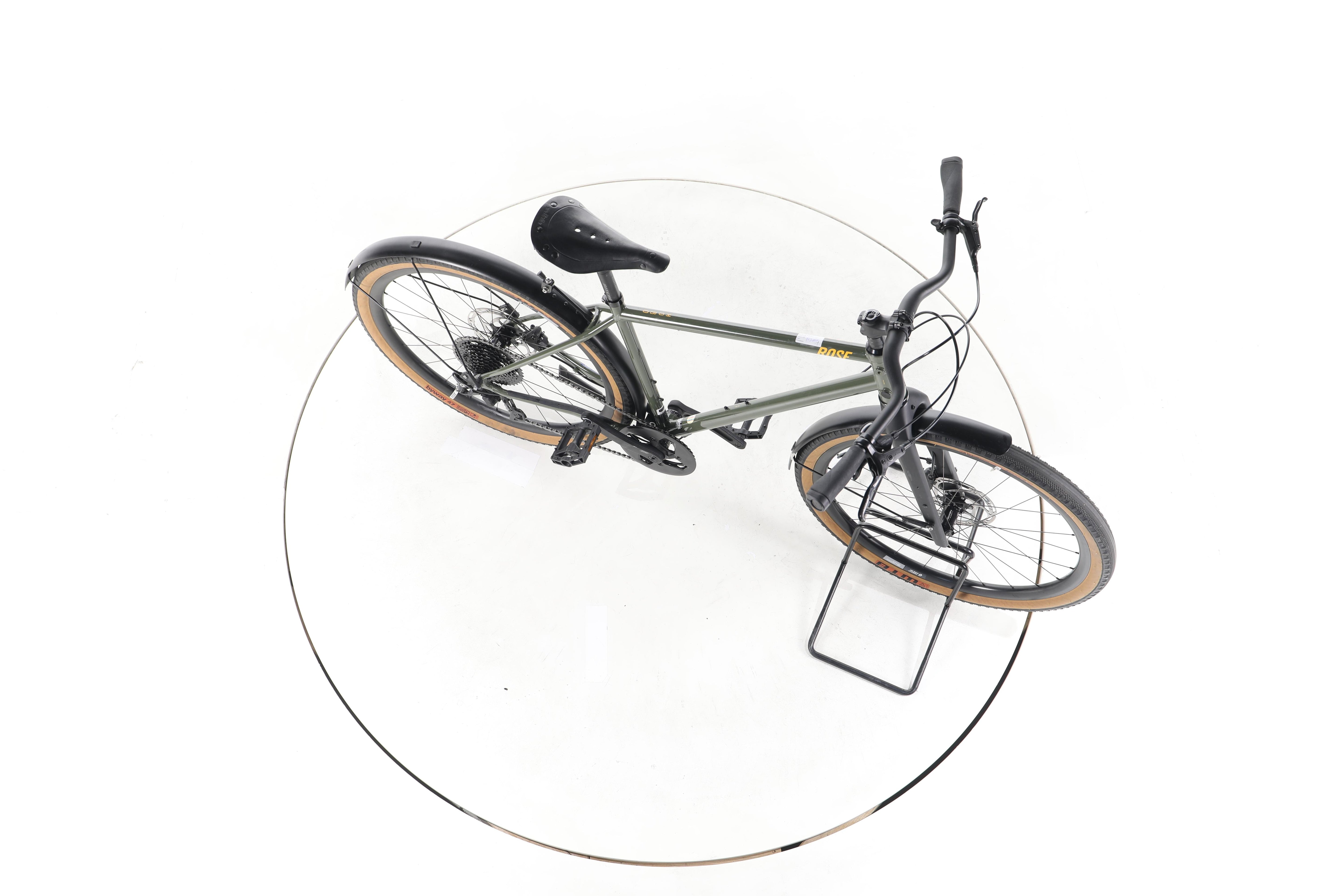 Rose Hobo Deore Fahrrad City & Trekking - Image 14