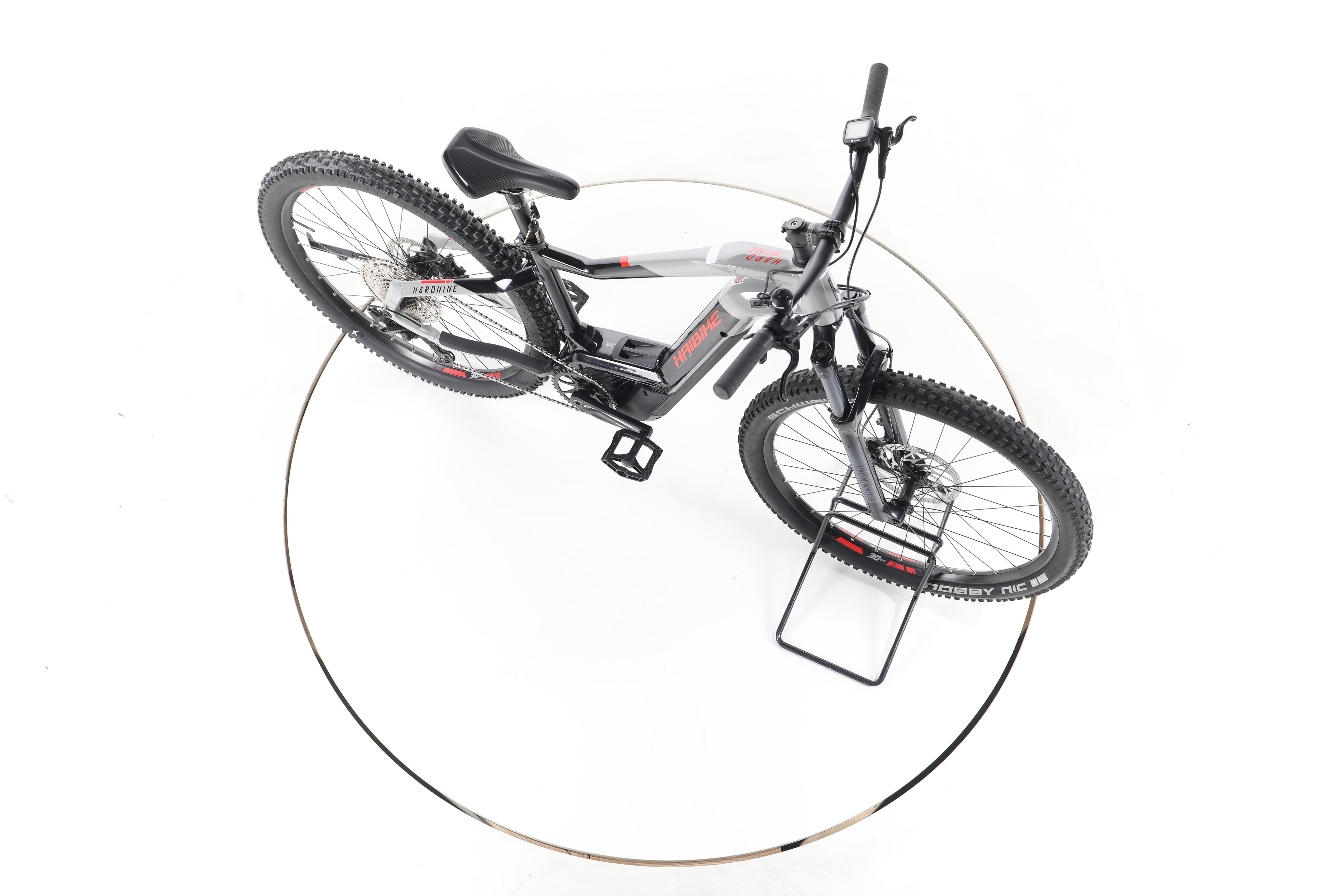 Haibike HardNine 9 E-Bike - Image 14