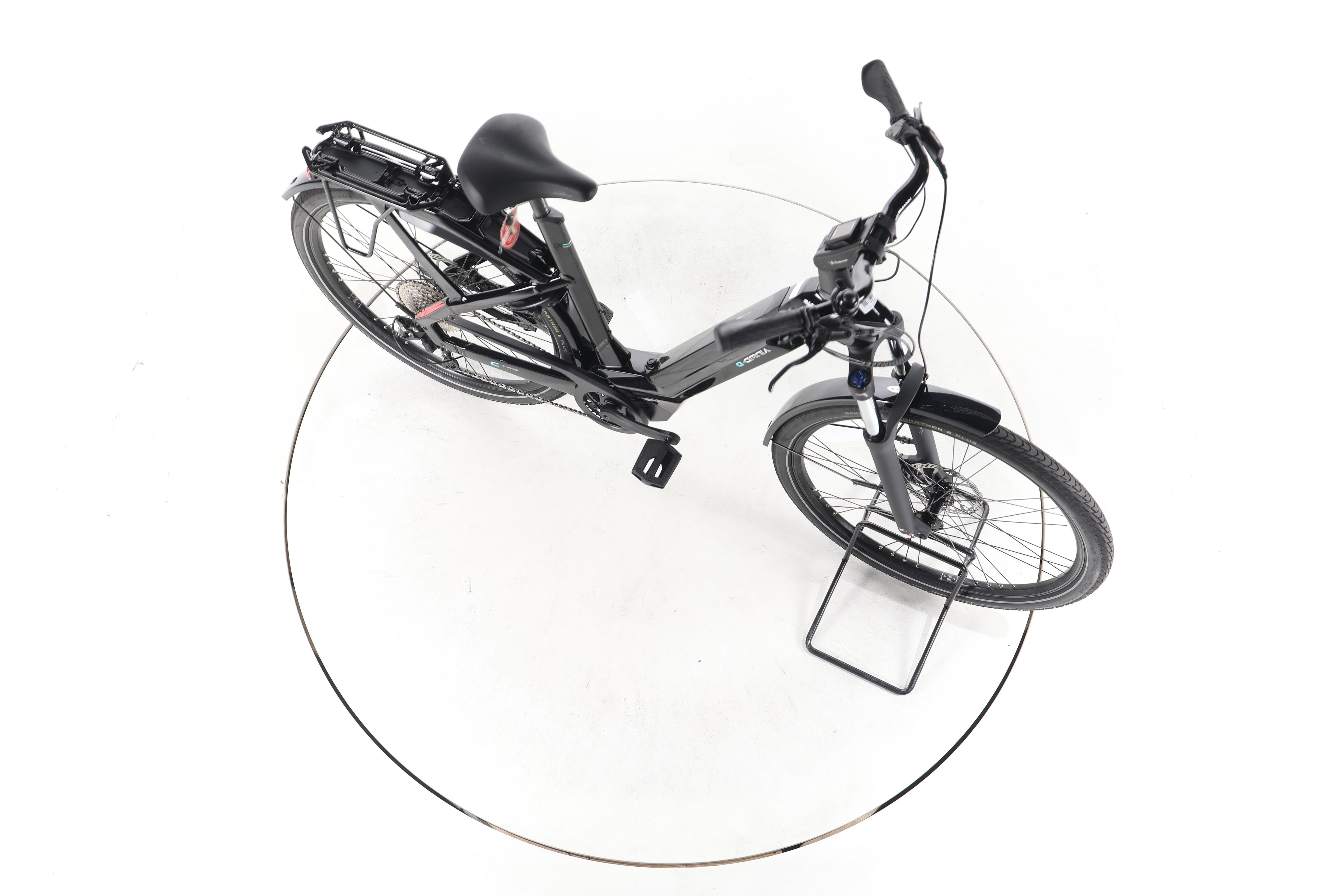 Bianchi E- Omnia C Trekking E-Bike Tiefeinsteiger - Image 14