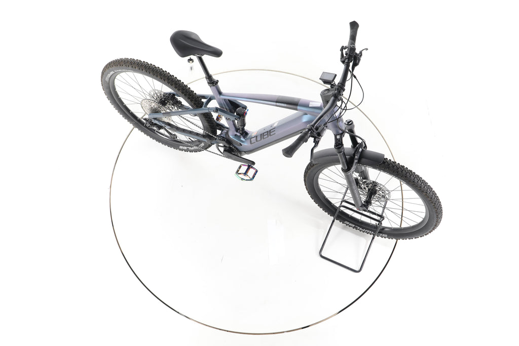 Cube Stereo Hybrid 120 ABS Fully E-Bike 2024 - Image 14