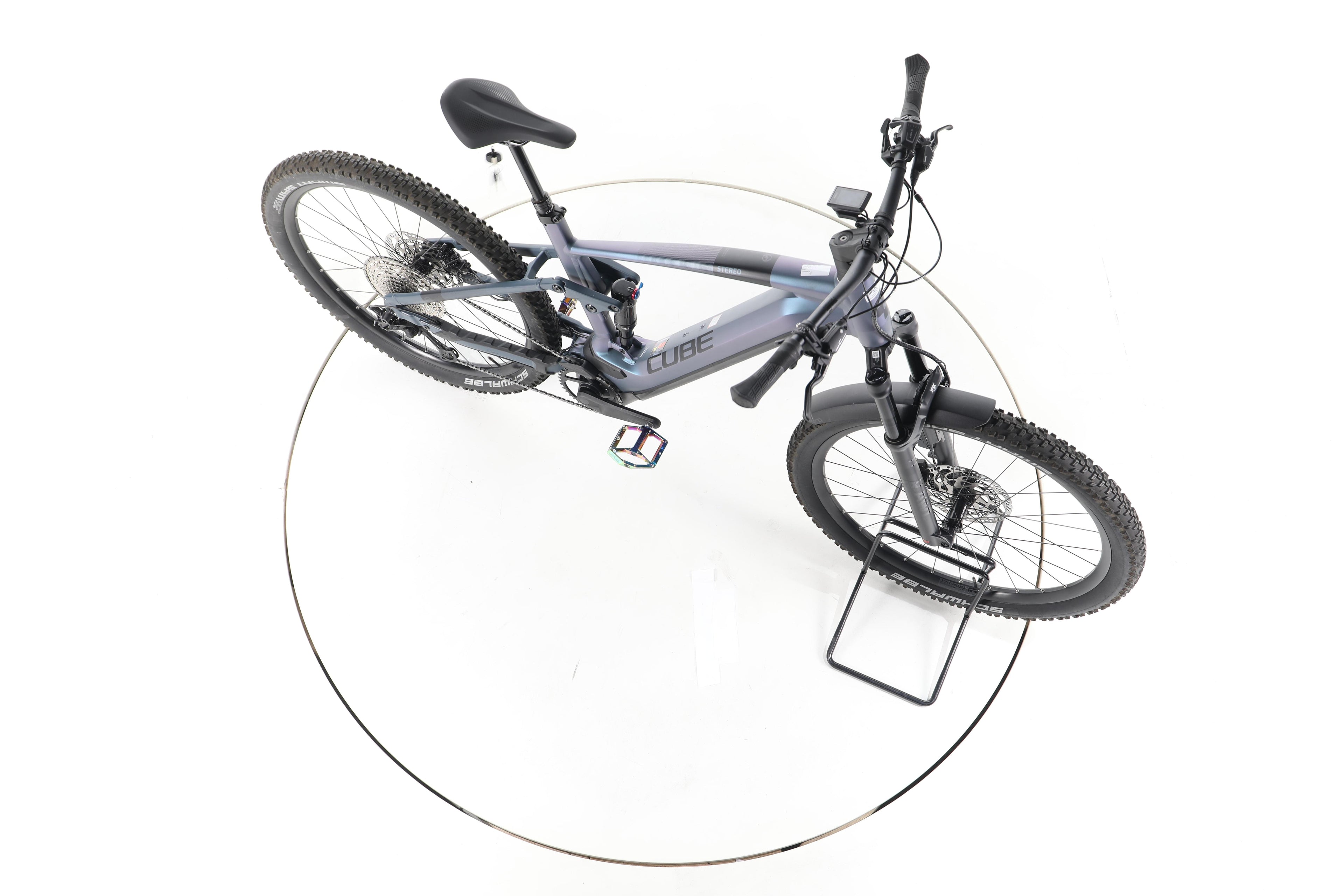 Cube Stereo Hybrid 120 ABS Fully E-Bike 2024 - Image 14