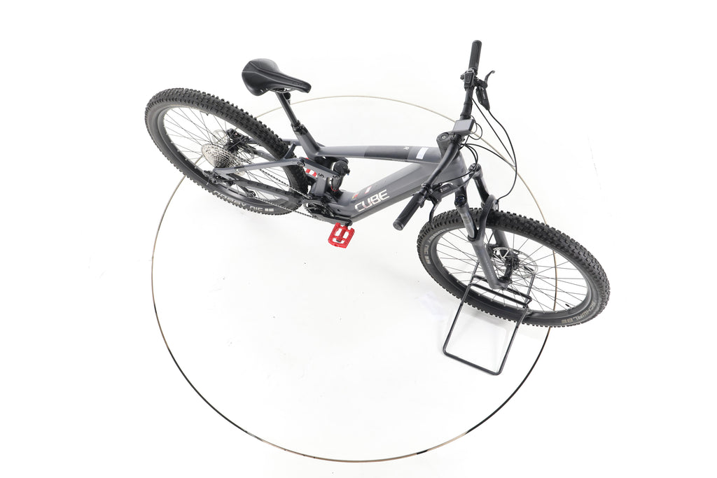 Cube Stereo Hybrid 140 HPC Race Fully E-Bike Carbon - Image 14
