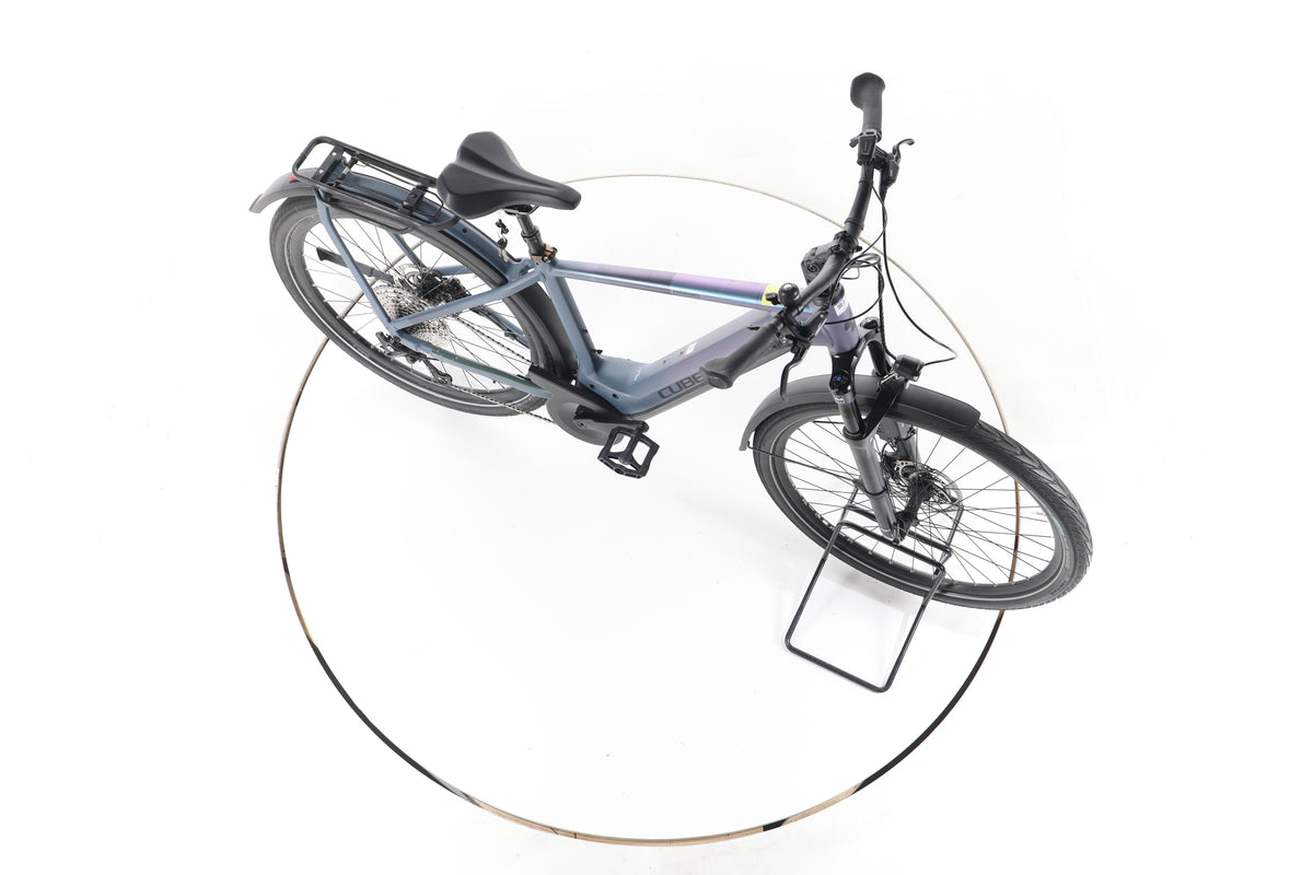 Cube Kathmandu Hybrid ABS Trekking E-Bike - Image 14