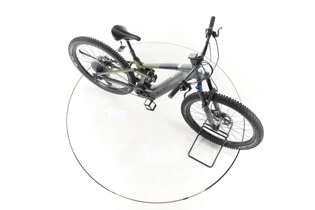 Cube Stereo Hybrid 140 HPC E-Bike Fully Carbon - Image 14