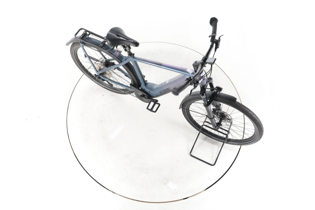 Cube Kathmandu Hybrid ABS Trekking E-Bike - Image 14