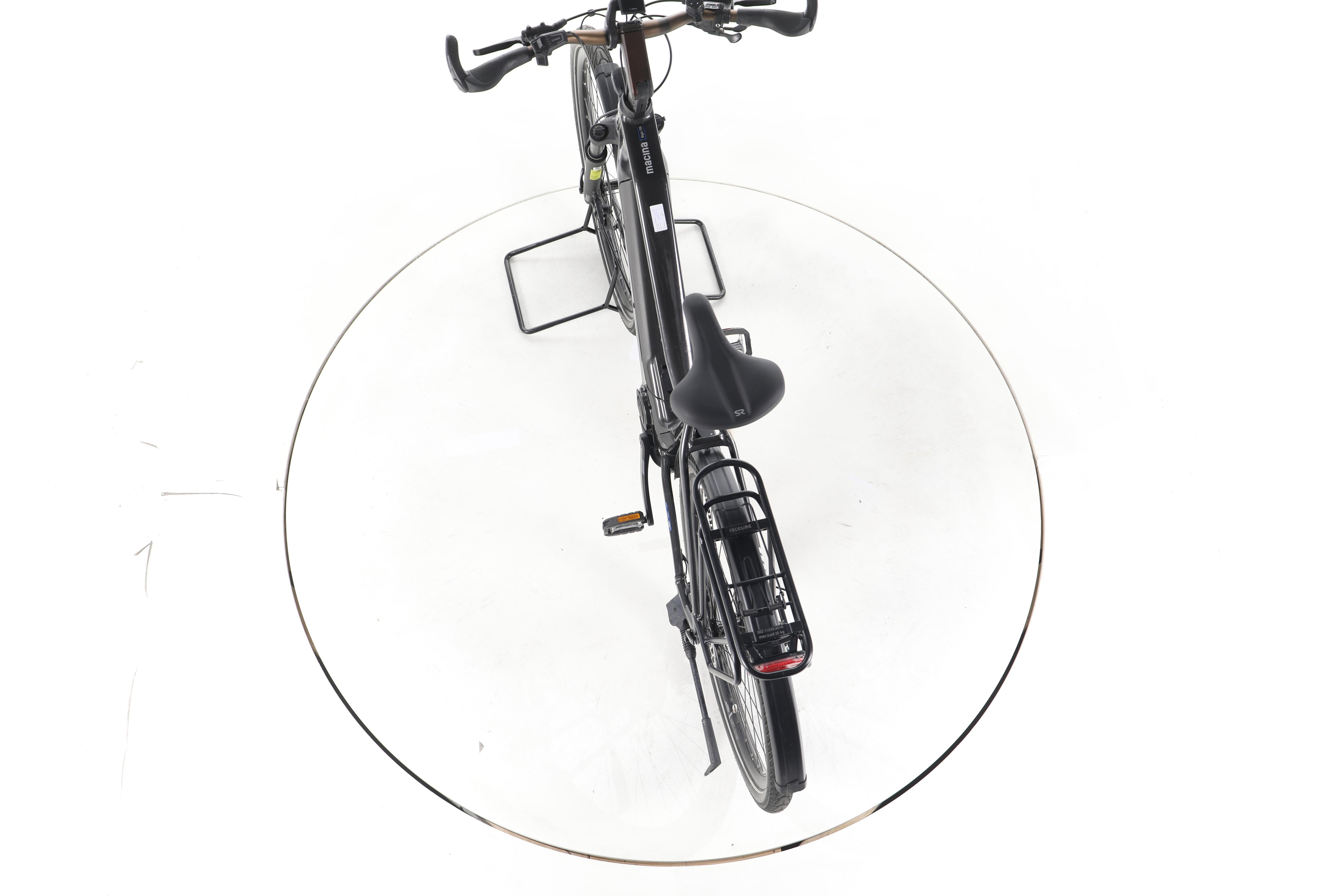 KTM Macina Style 730 Trekking E-Bike - Image 14
