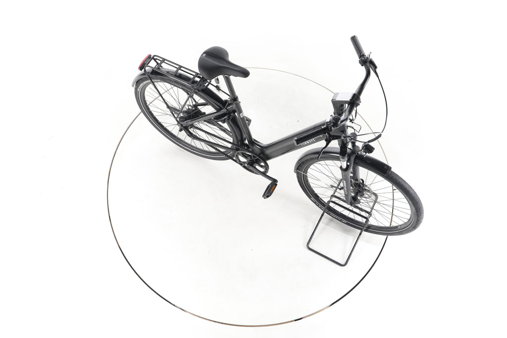 TENWAYS CGO800S City E-Bike Tiefeinsteiger - Image 14