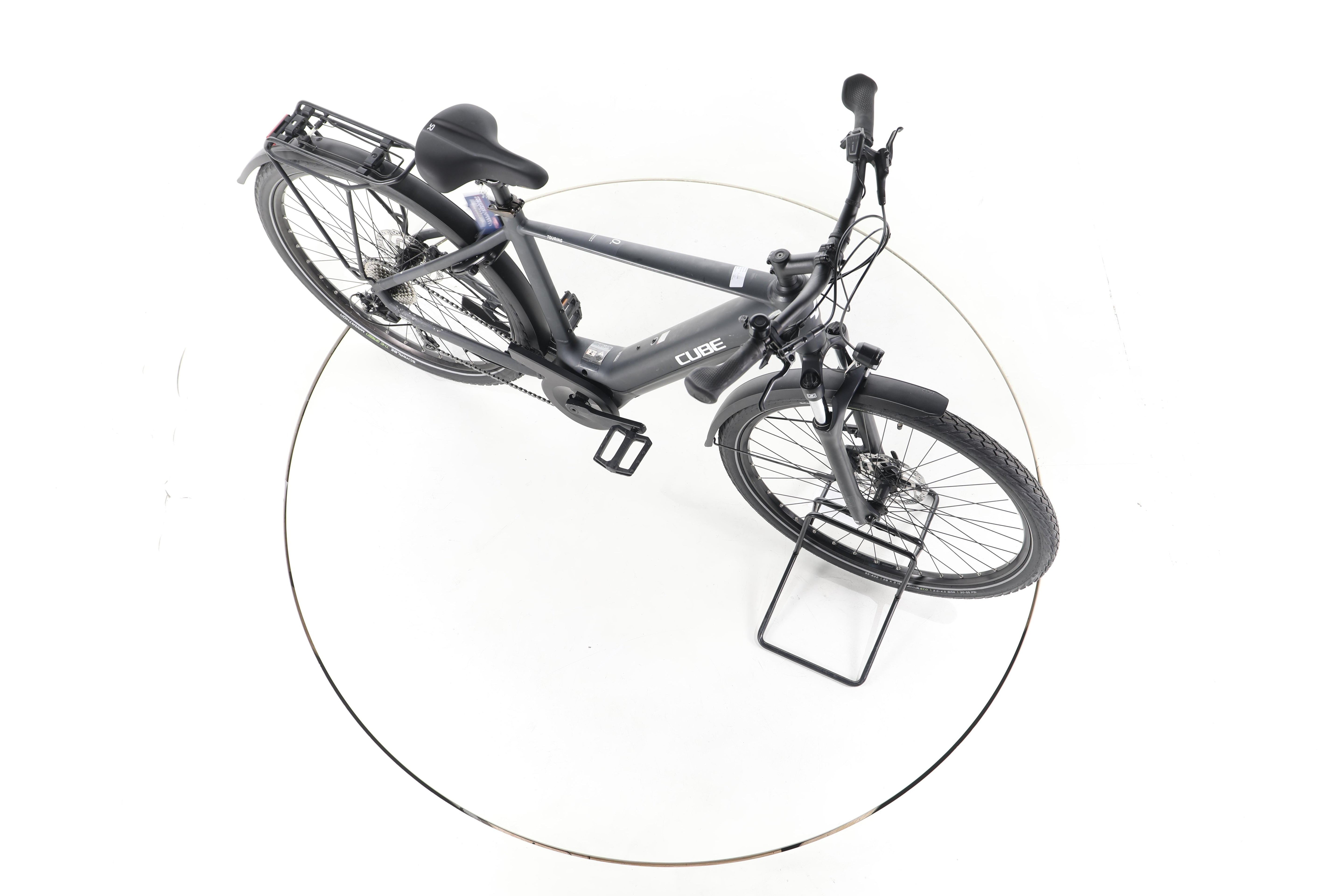Cube Touring Hybrid ONE Trekking E-Bike - Image 14