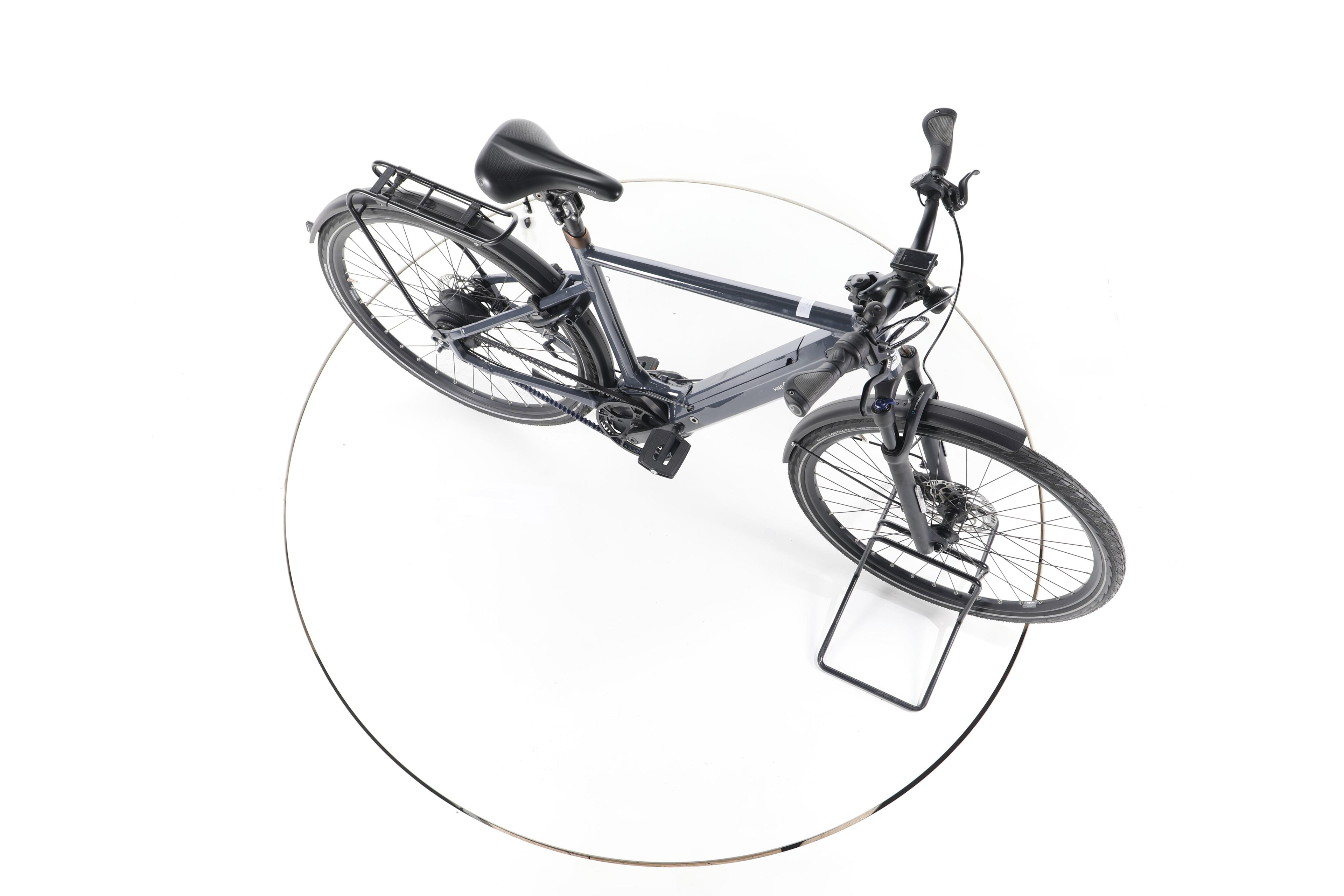 HNF Nicolai SD3 Urban City E-Bike 2024 - Image 14