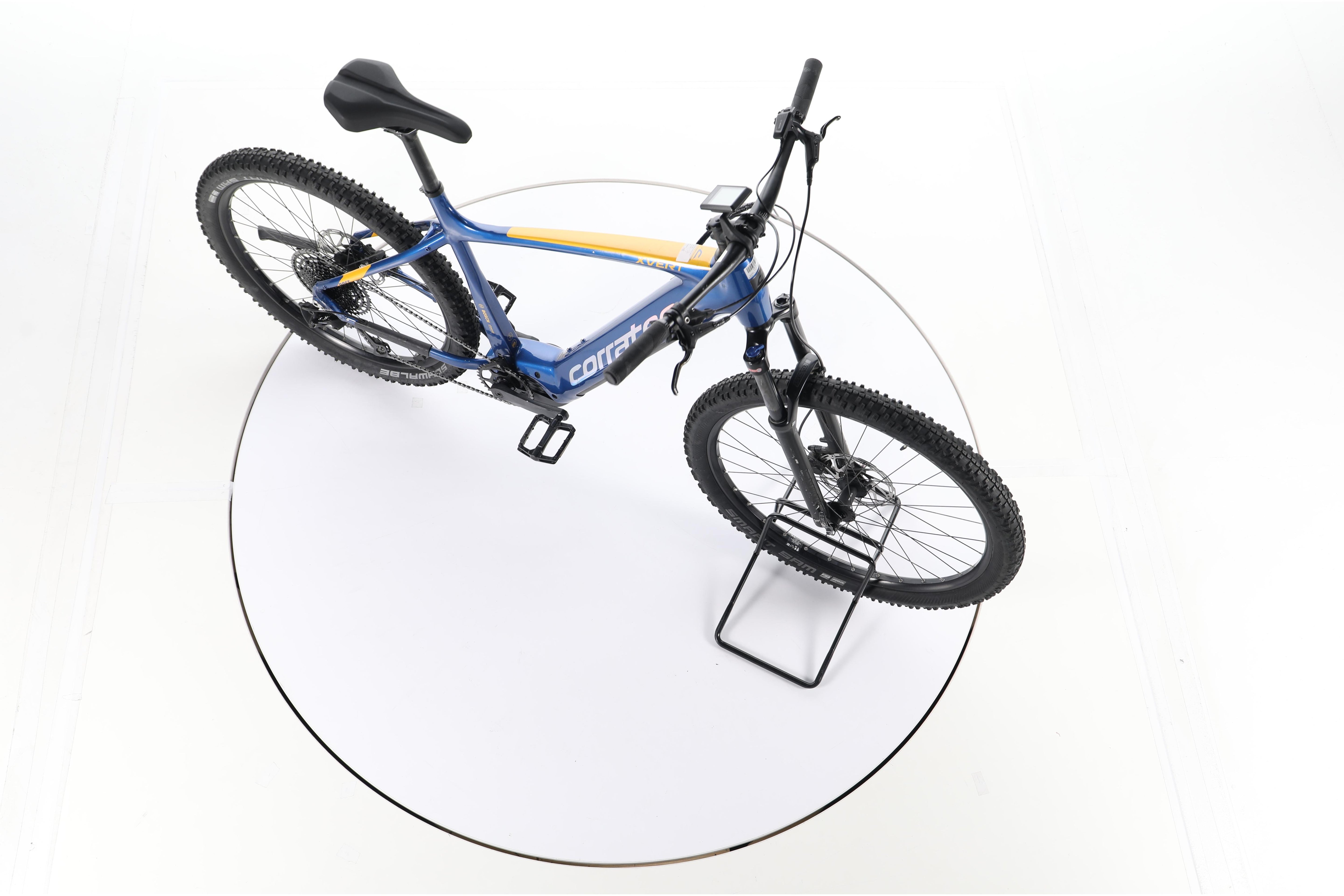 Corratec E-Power X-Vert Race Trinity E-Bike 2023 - Image 14