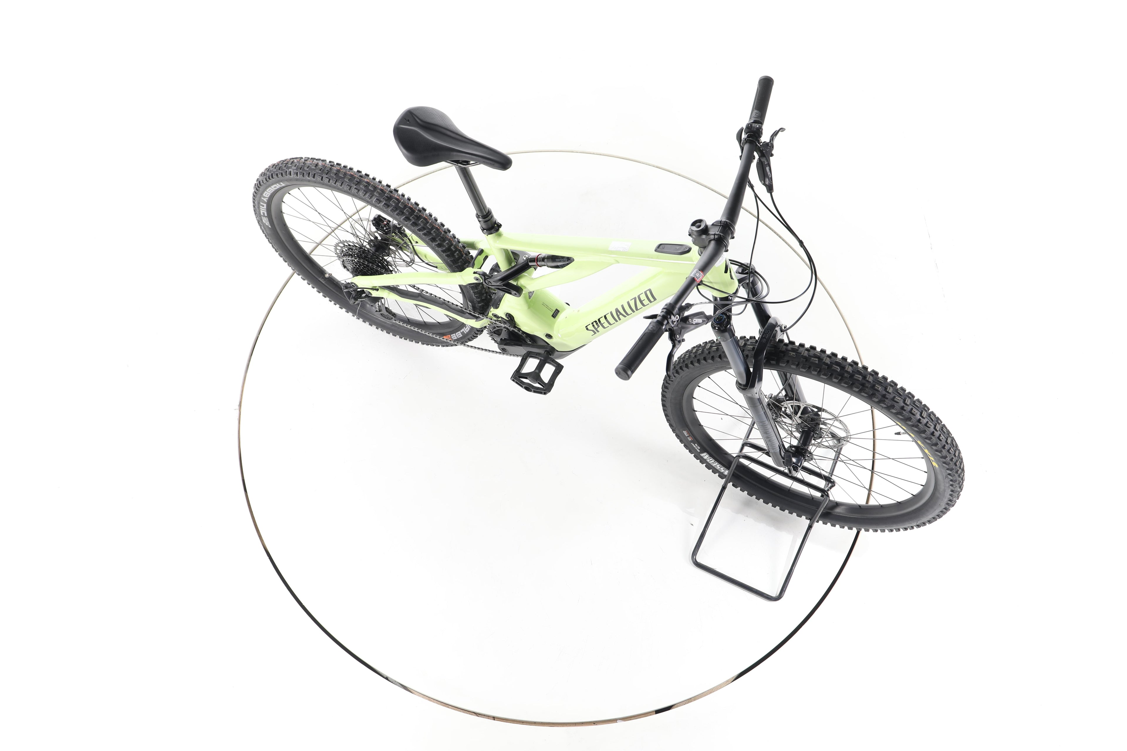 Specialized Turbo Levo Alloy Fully E-Bike - Image 14