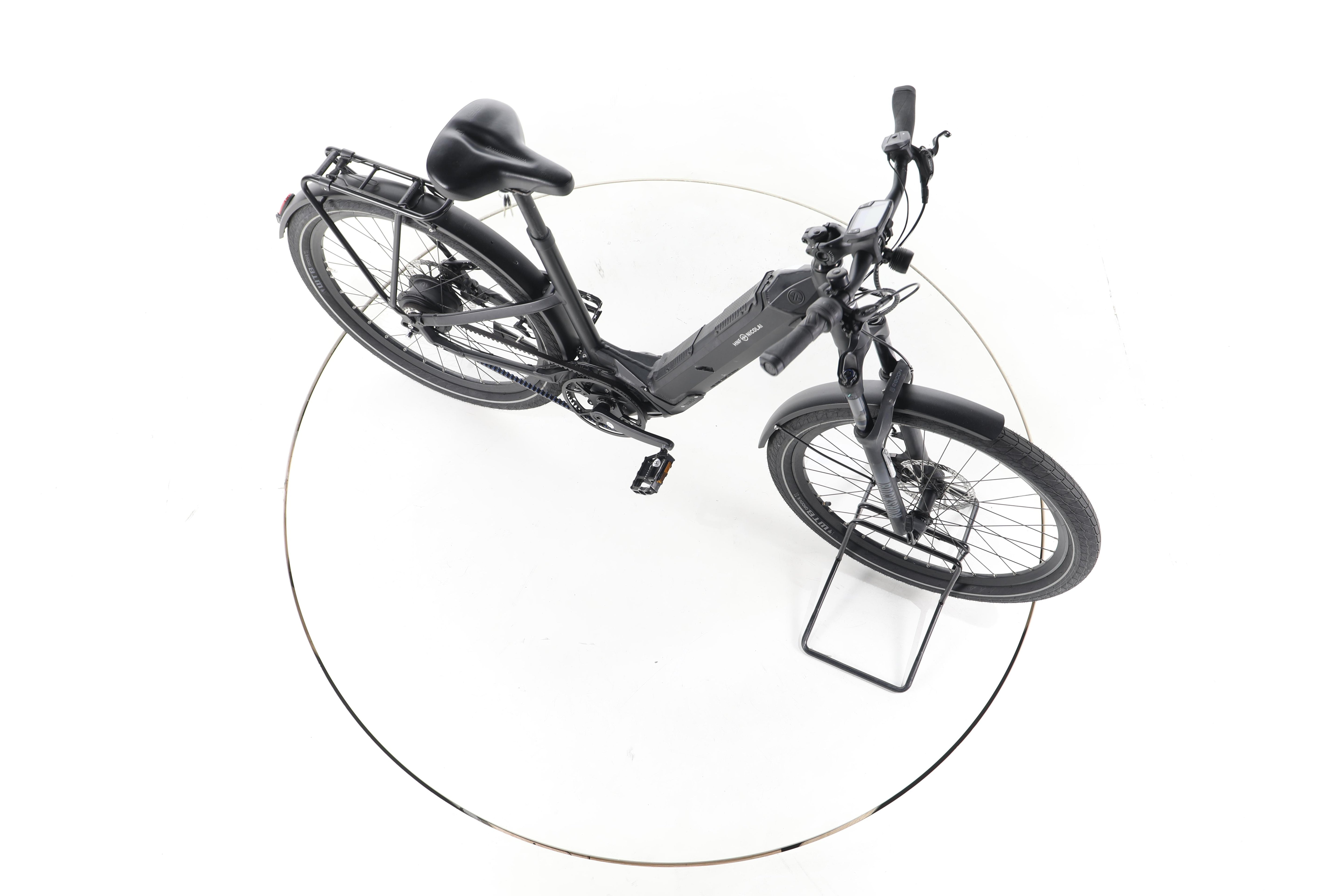 HNF Nicolai UD3 All-Terrain City E-Bike Tiefeinsteiger - Image 14