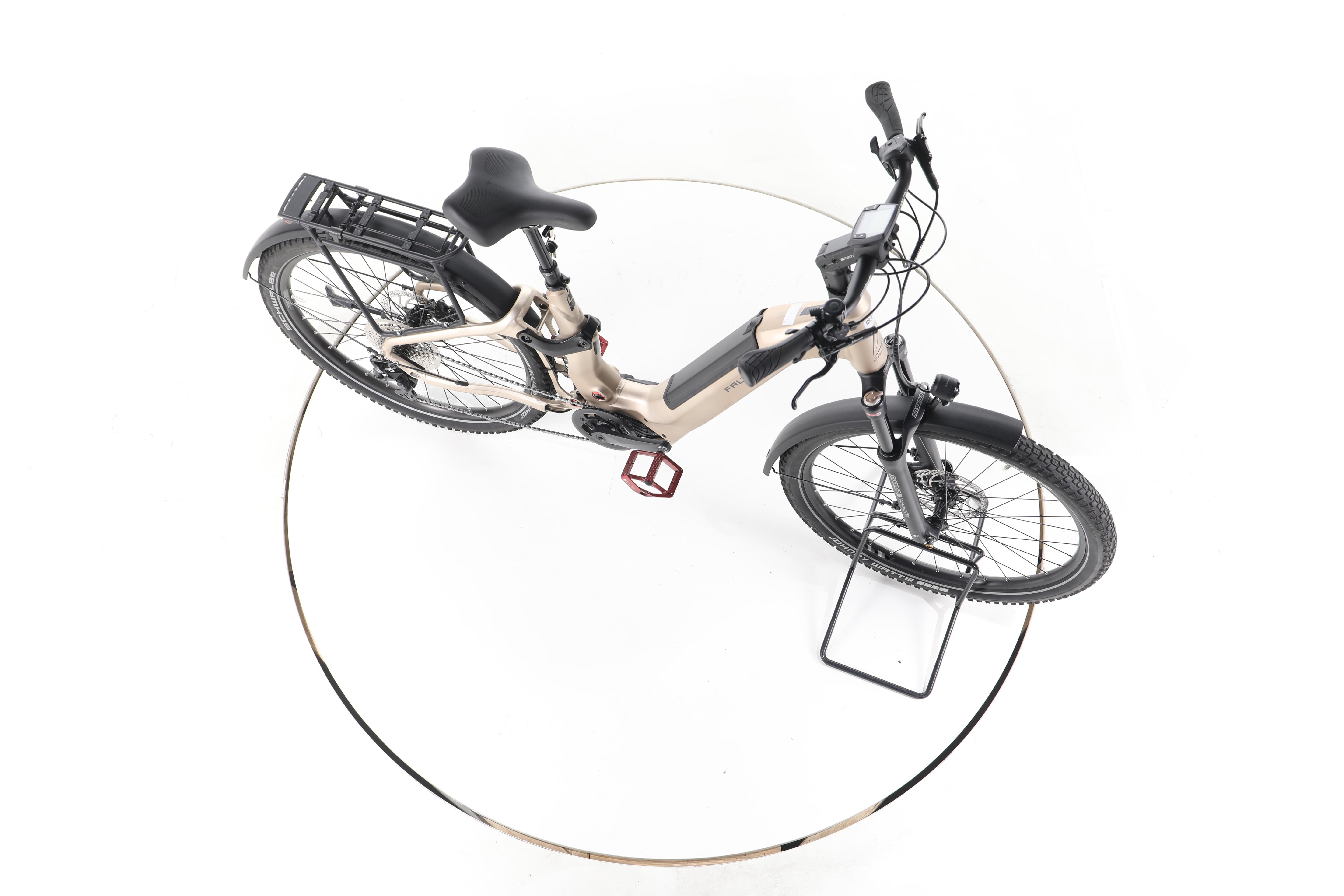 FALTER E 9.6 FS SUV E-Bike Tiefeinsteiger - Image 14