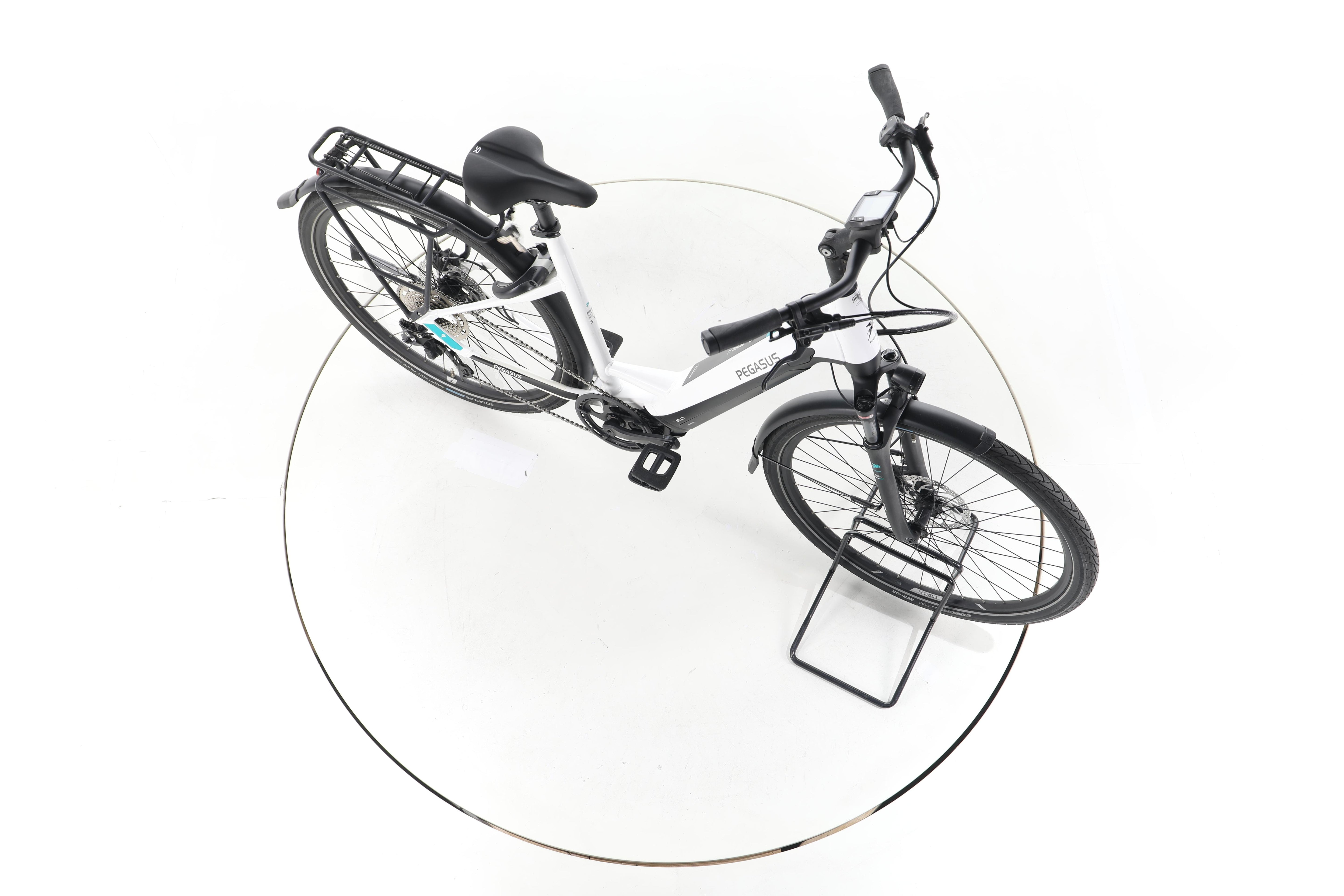 Pegasus Premio evo 10 Lite Trekking E-Bike Tiefeinsteiger - Image 14