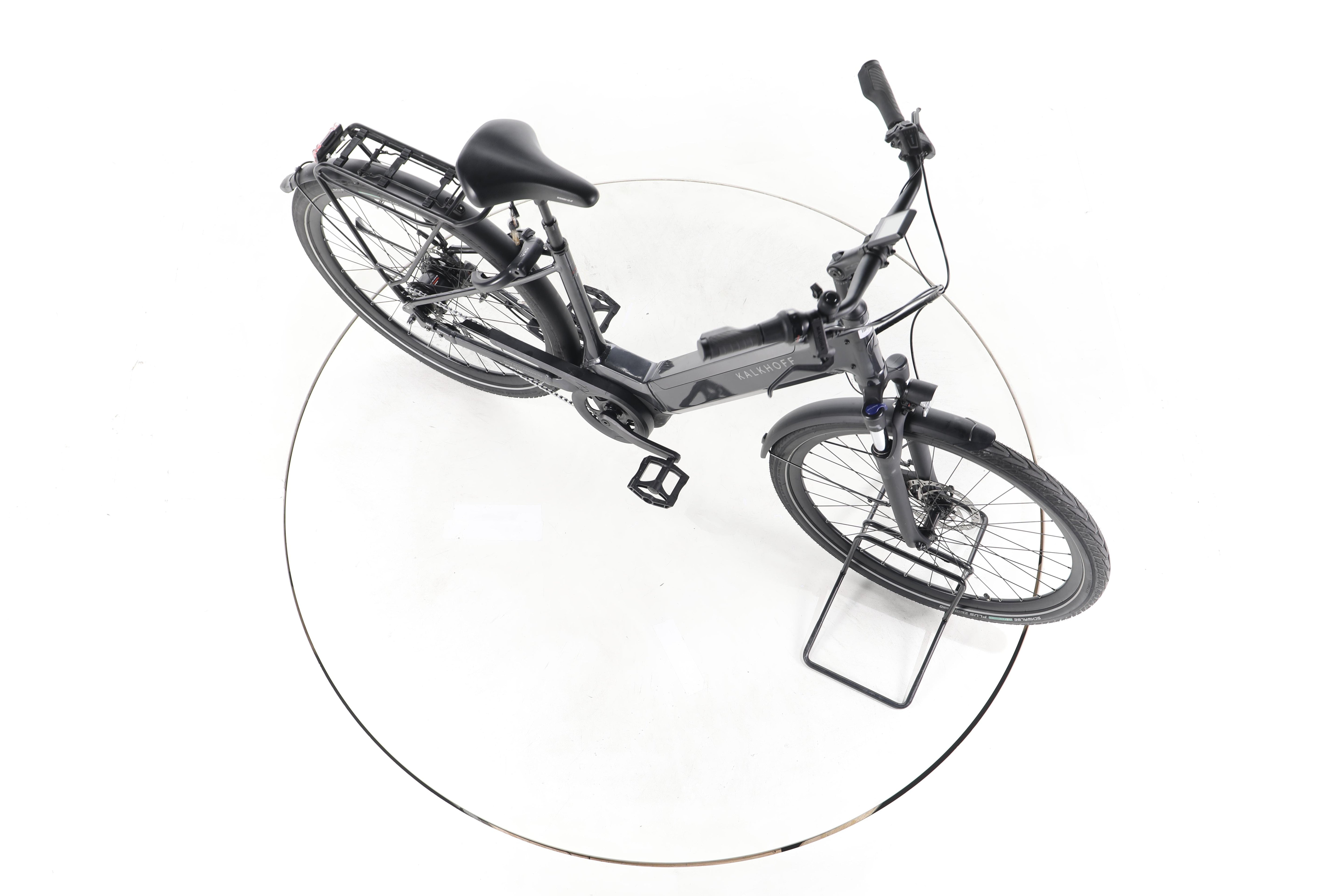 Kalkhoff Image 3.B Advance RT City E-Bike Tiefeinsteiger 2024 - Image 14