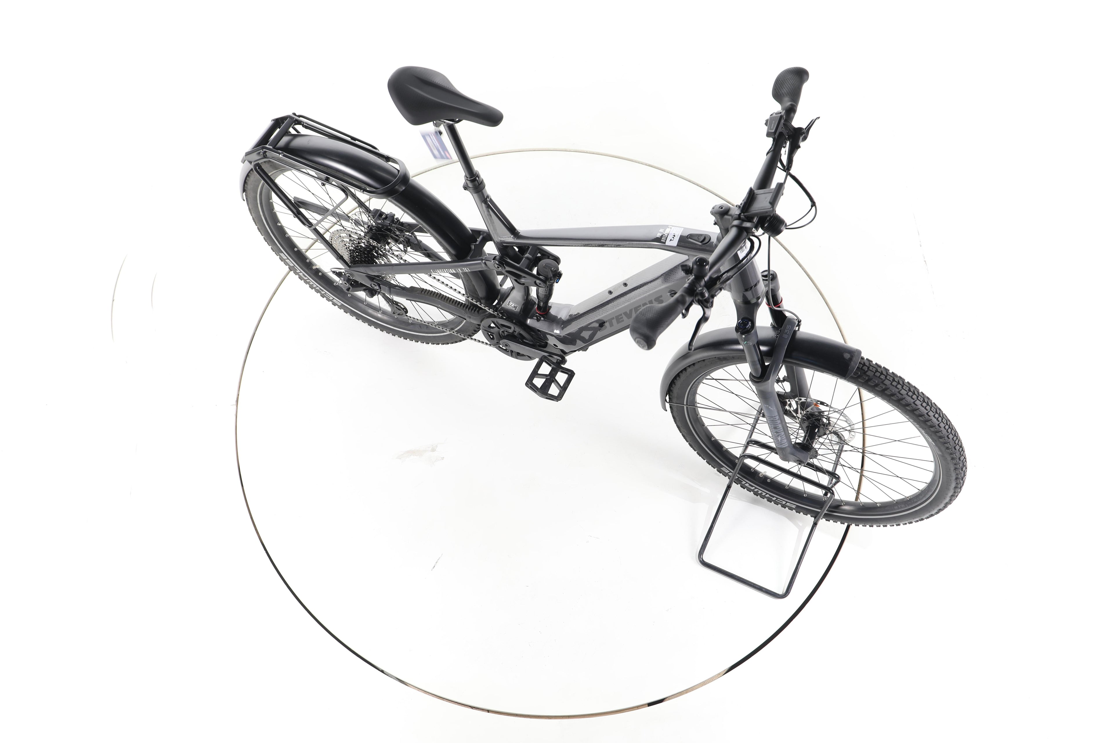 Stevens E-Inception TR 7.6.1 SUV E-Bike 2024 - Image 14