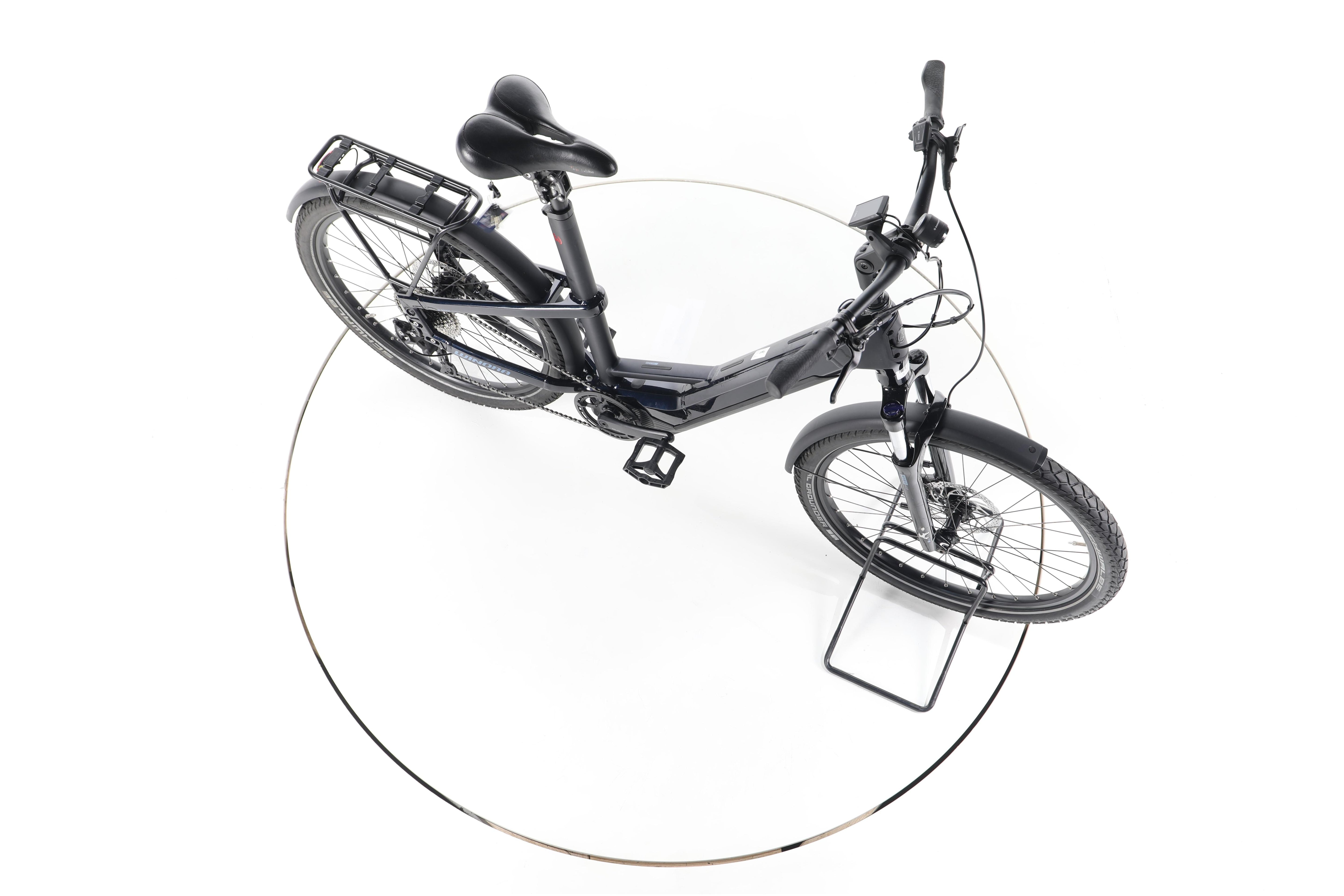 Winora Yakun 10 Trekking E-Bike Tiefeinsteiger 2023 - Image 14