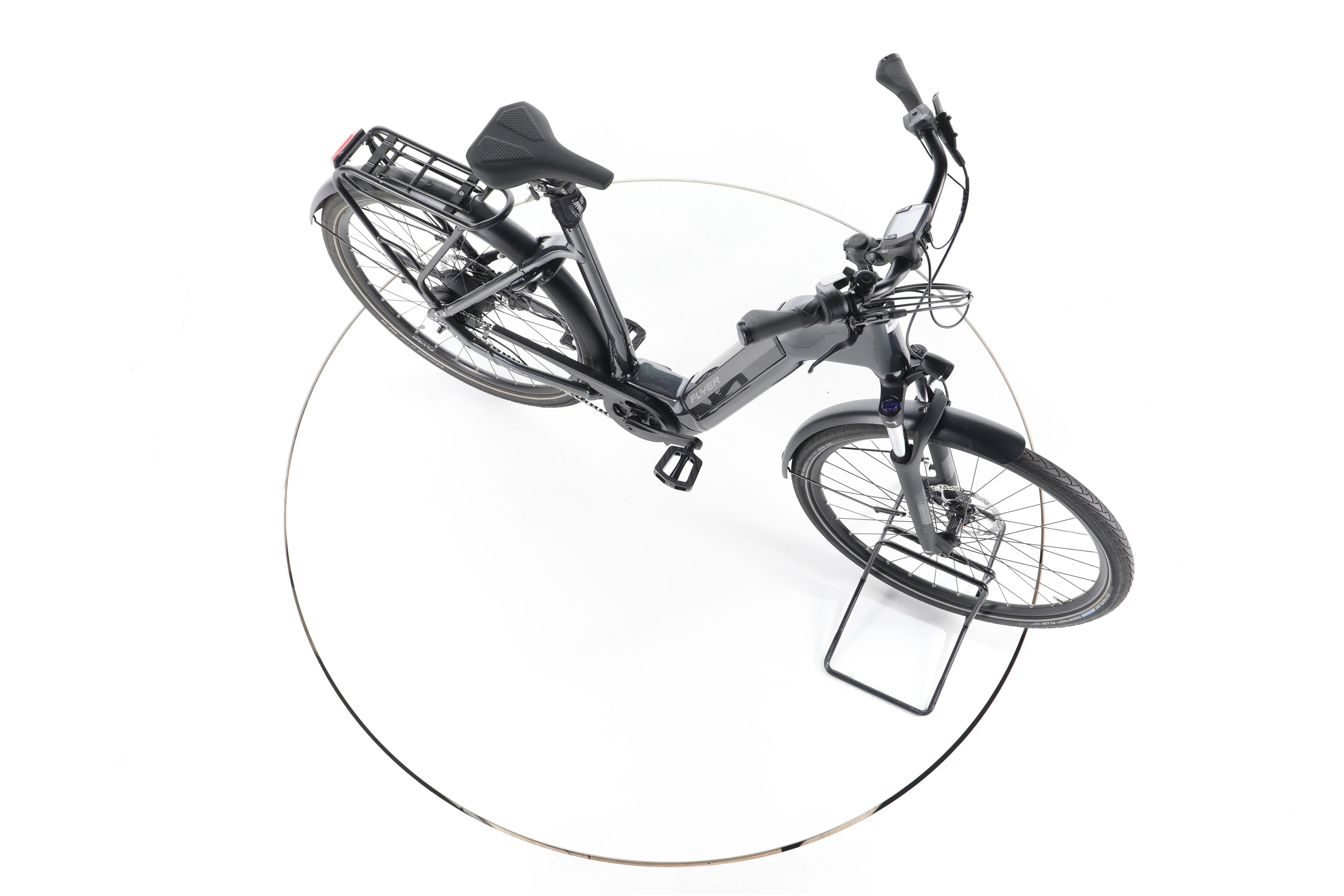 FLYER Gotour6 5.20 City E-Bike Tiefeinsteiger - Image 14