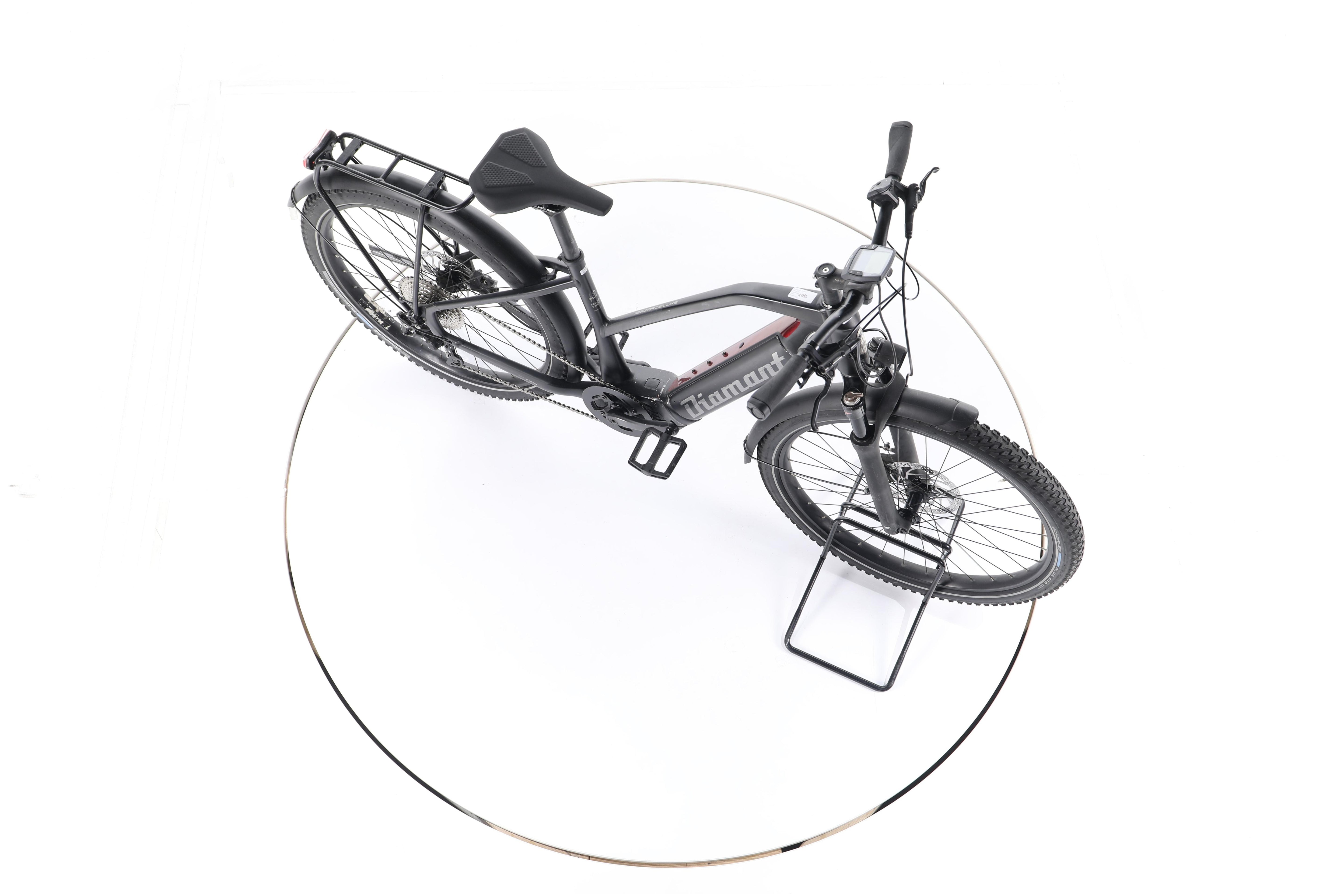 Diamant Zouma Deluxe Trekking E-Bike - Image 14