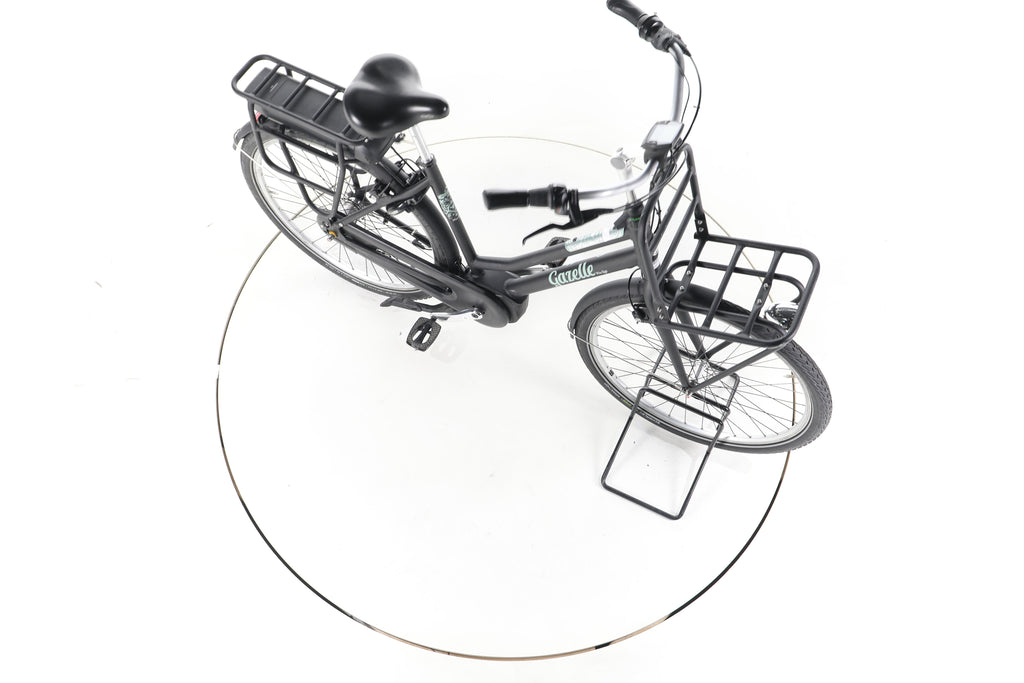 Gazelle Miss Grace C7+ HMB City E-Bike Tiefeinsteiger - Image 14