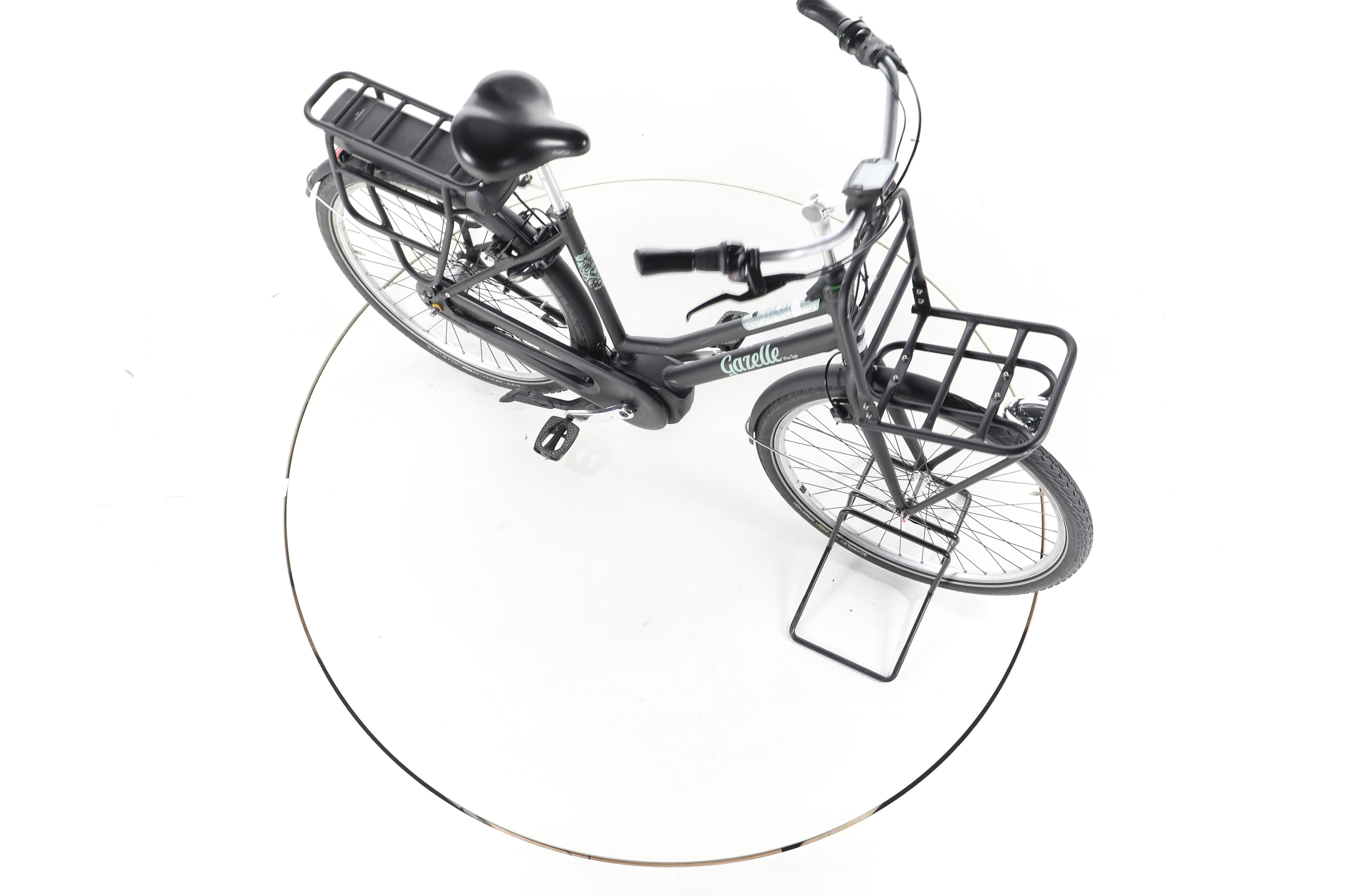 Gazelle Miss Grace C7+ HMB City E-Bike Tiefeinsteiger - Image 14
