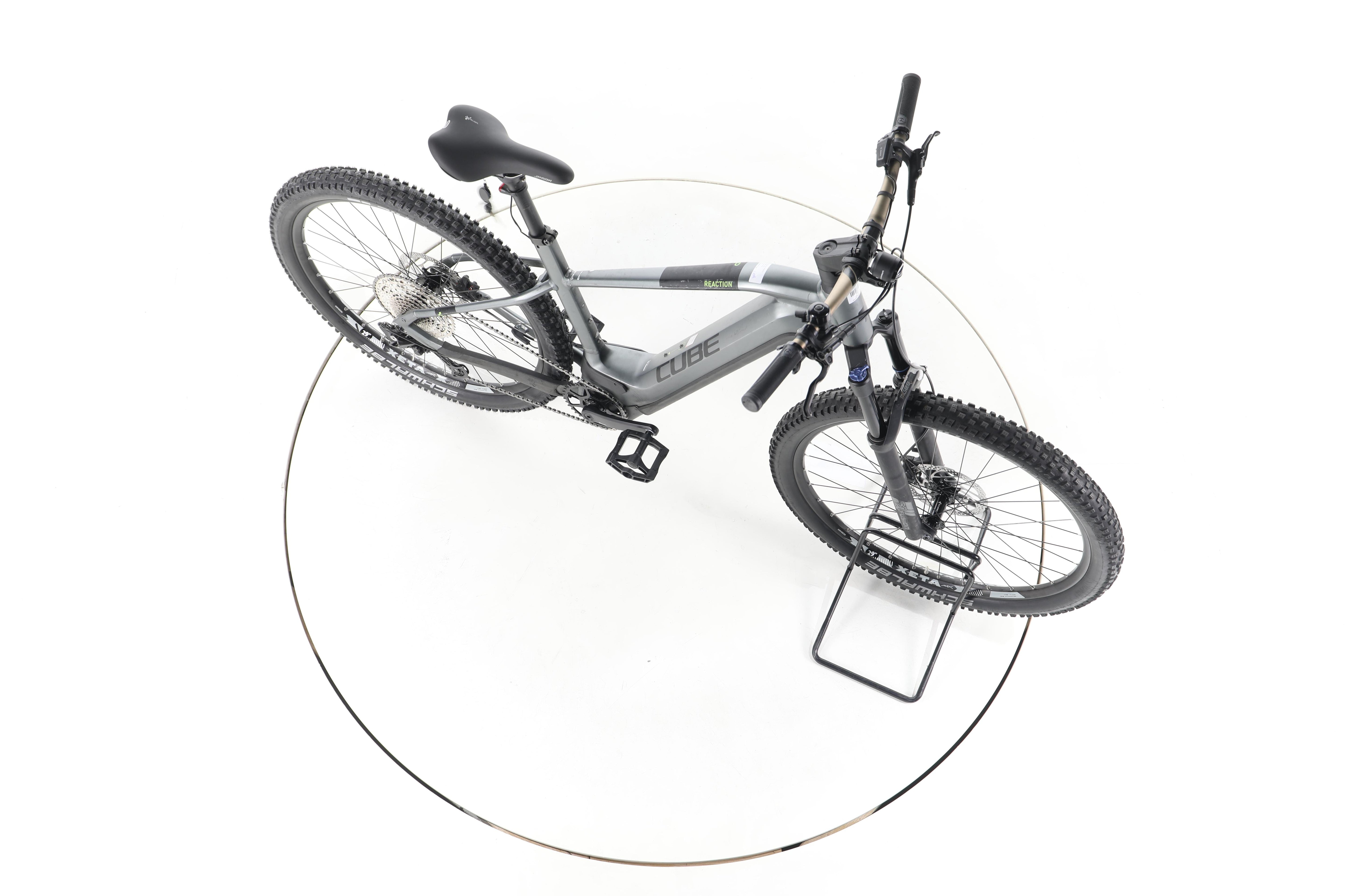 Cube Reaction Hybrid Pro E-Bike - Image 14